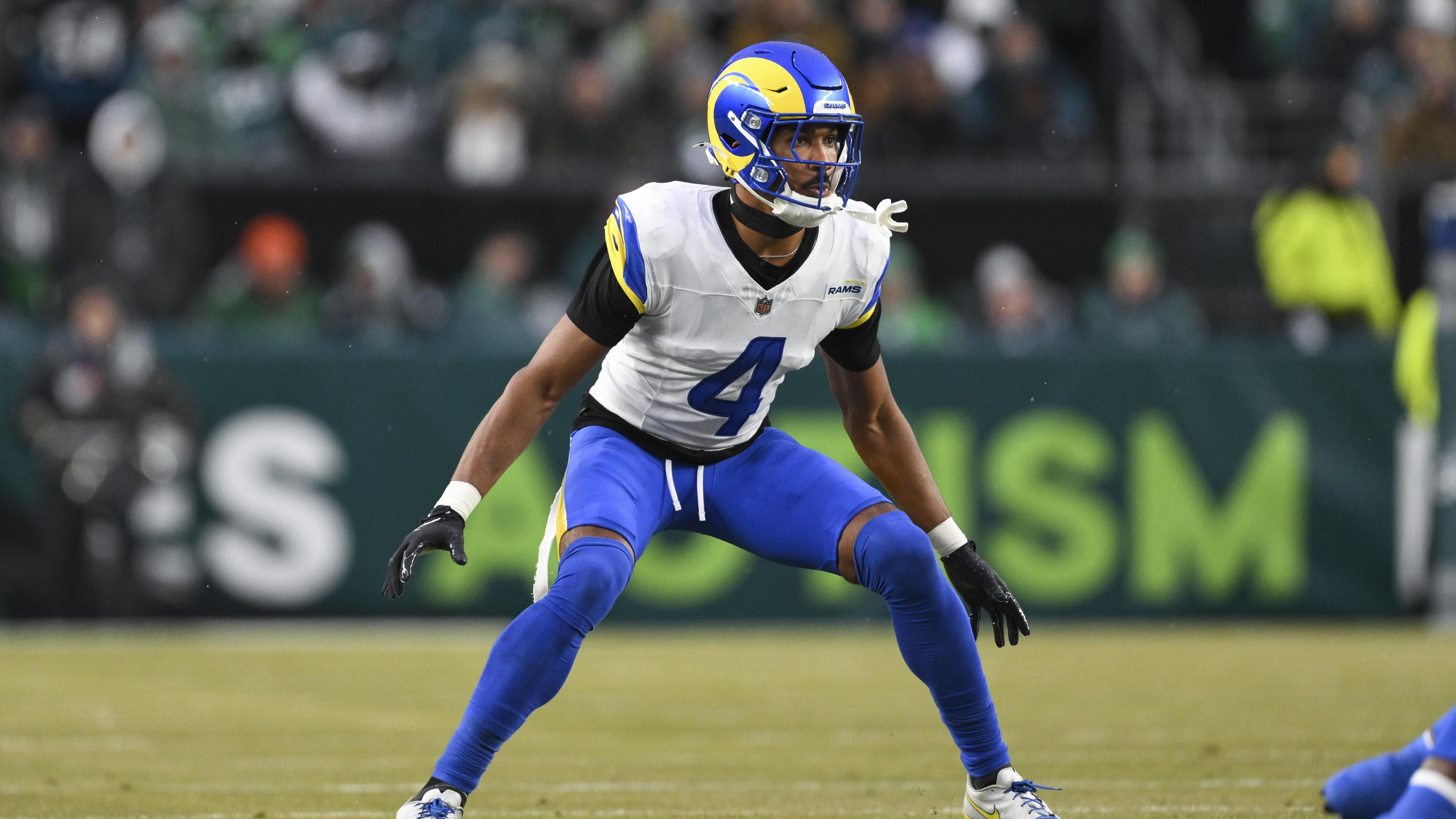 Rams Free Agency