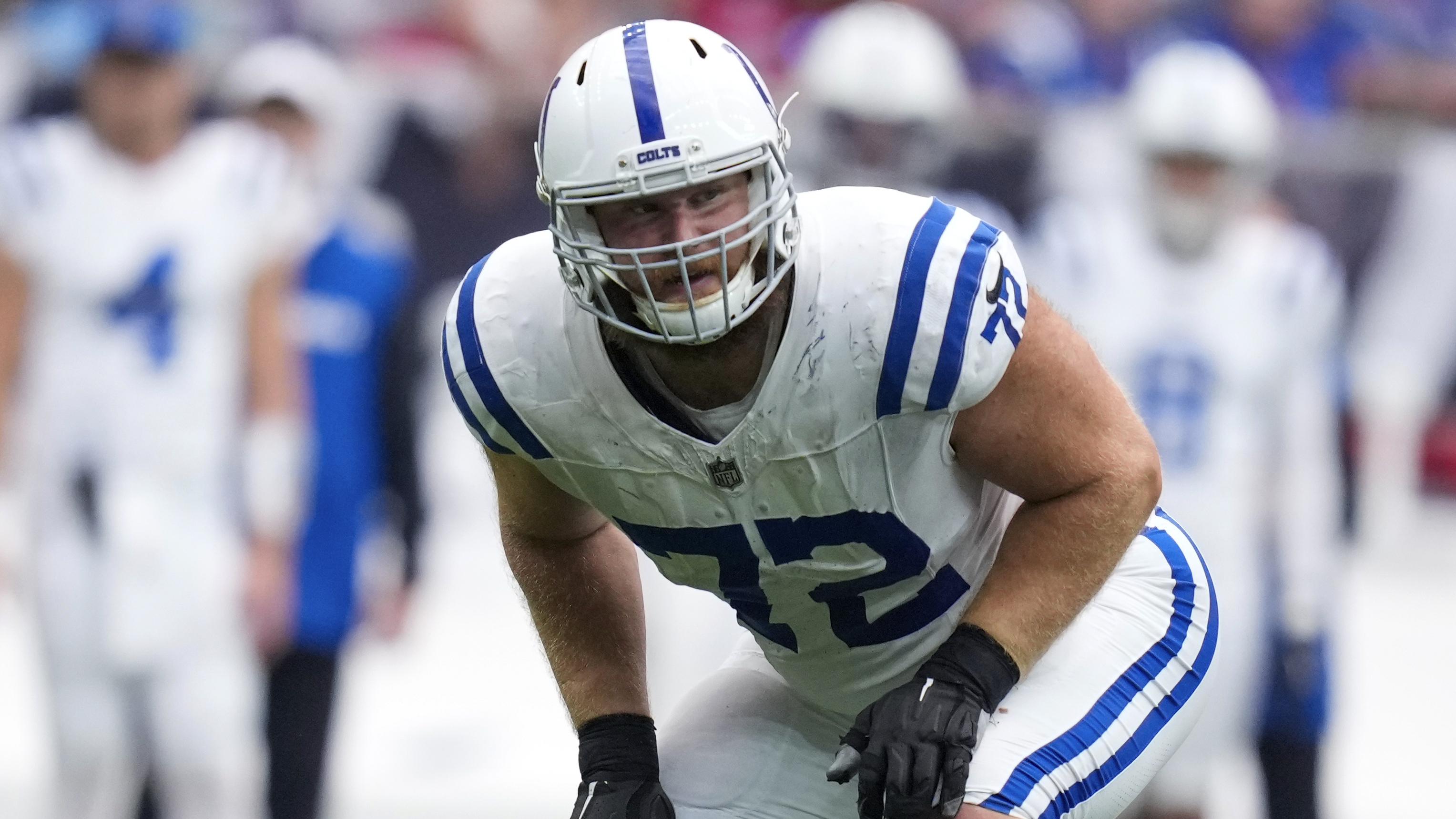 Colts Texans Football