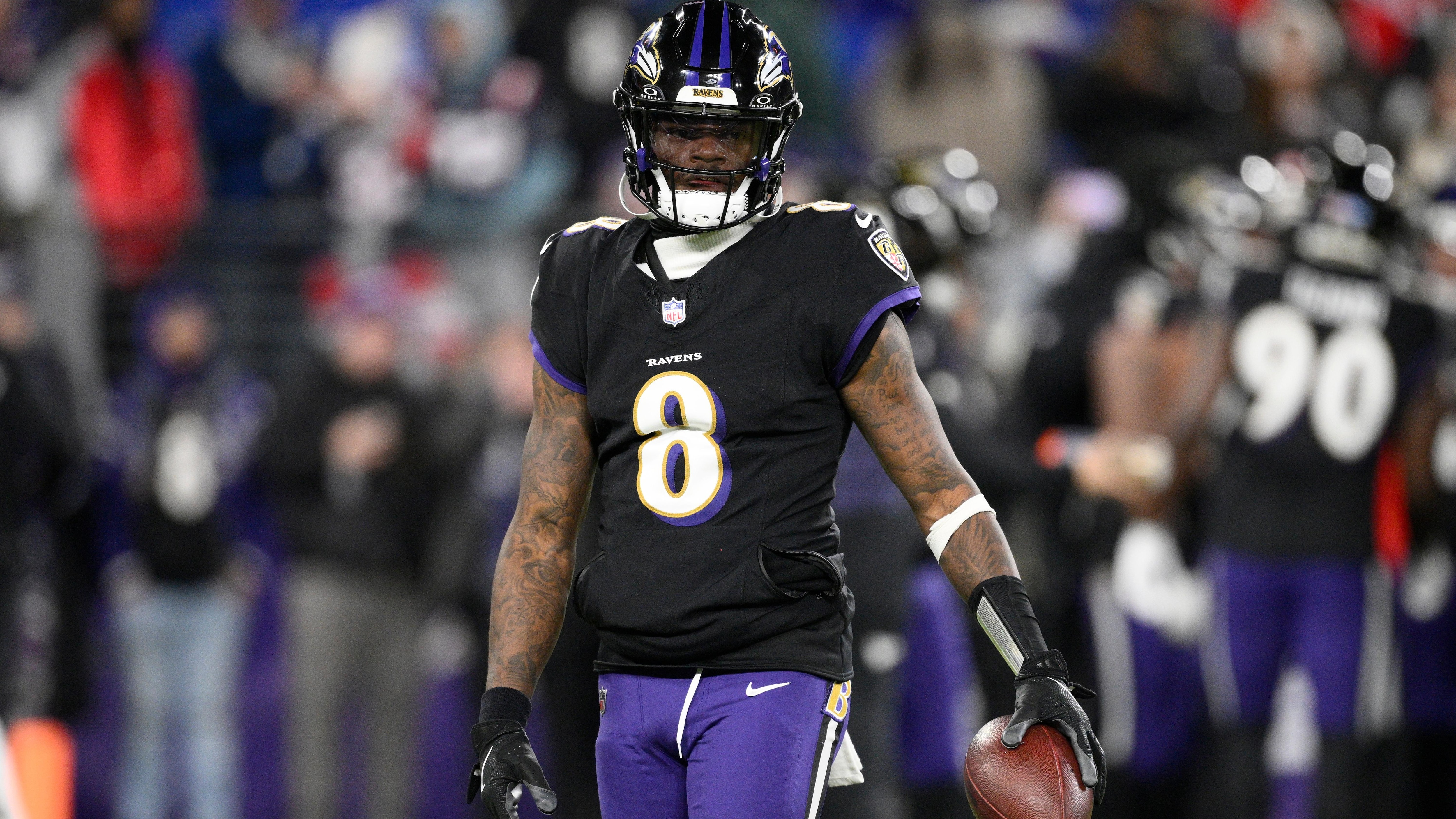 Patriots Ravens Football