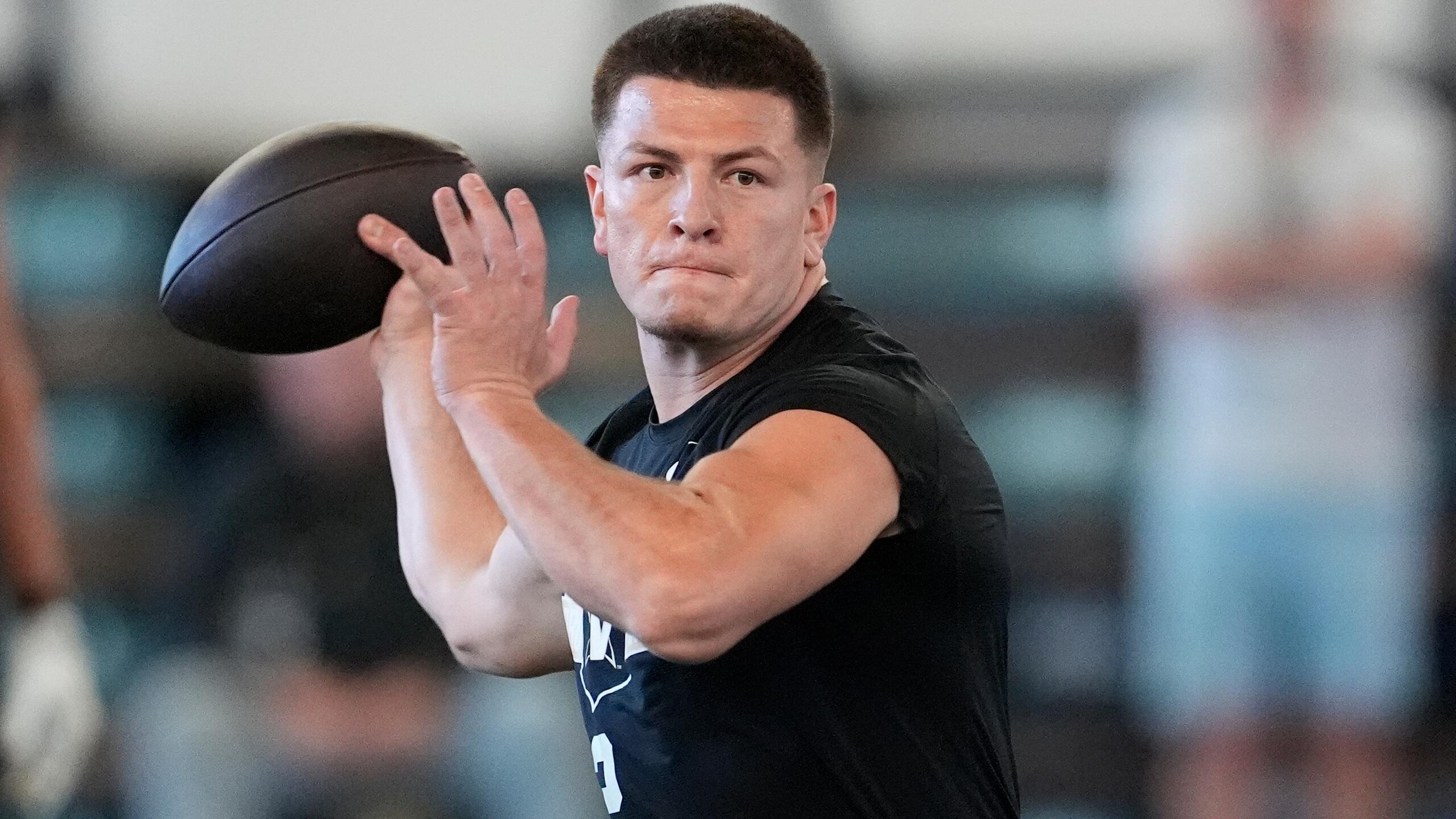 Vanderbilt Pro Day Football