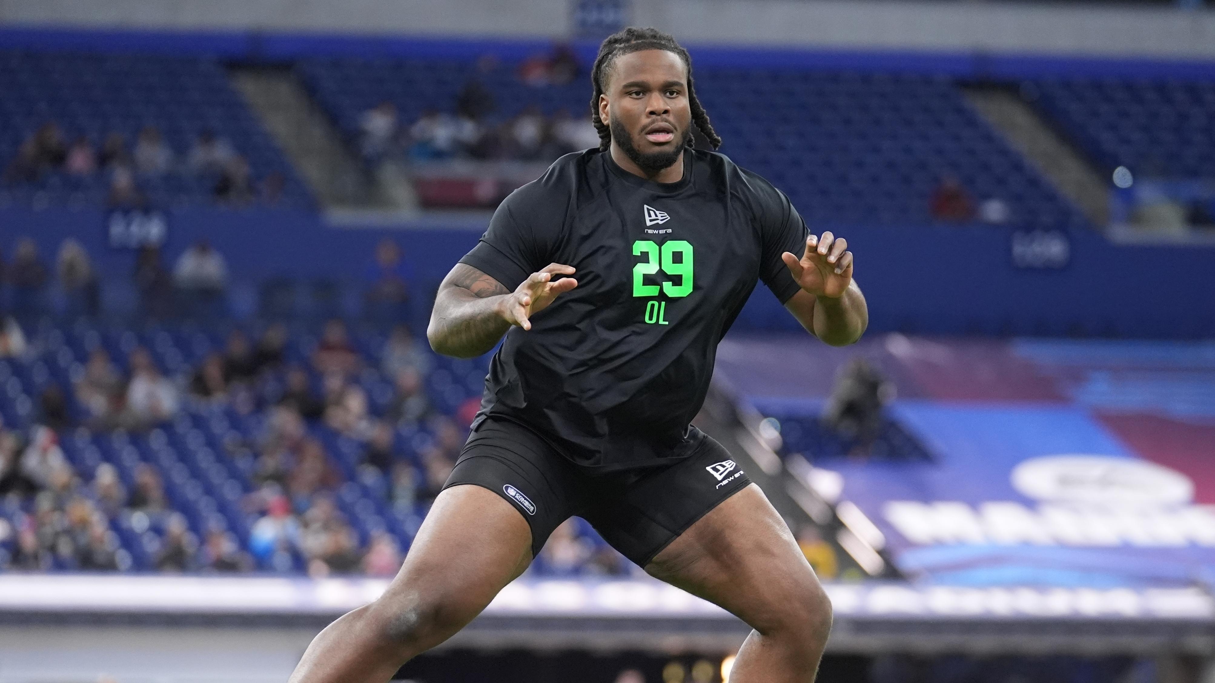 NFL Combine Football