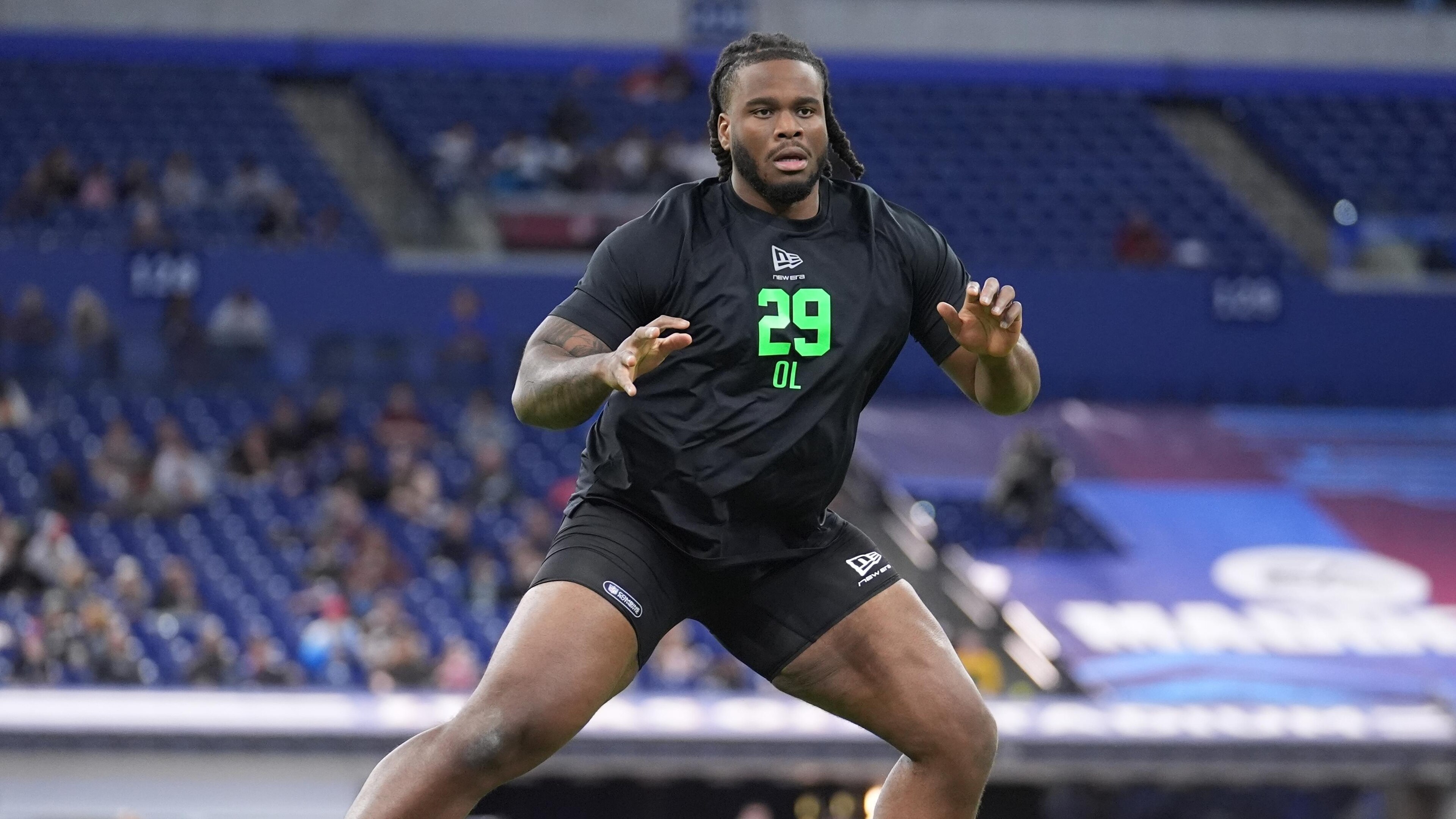 NFL Combine Football