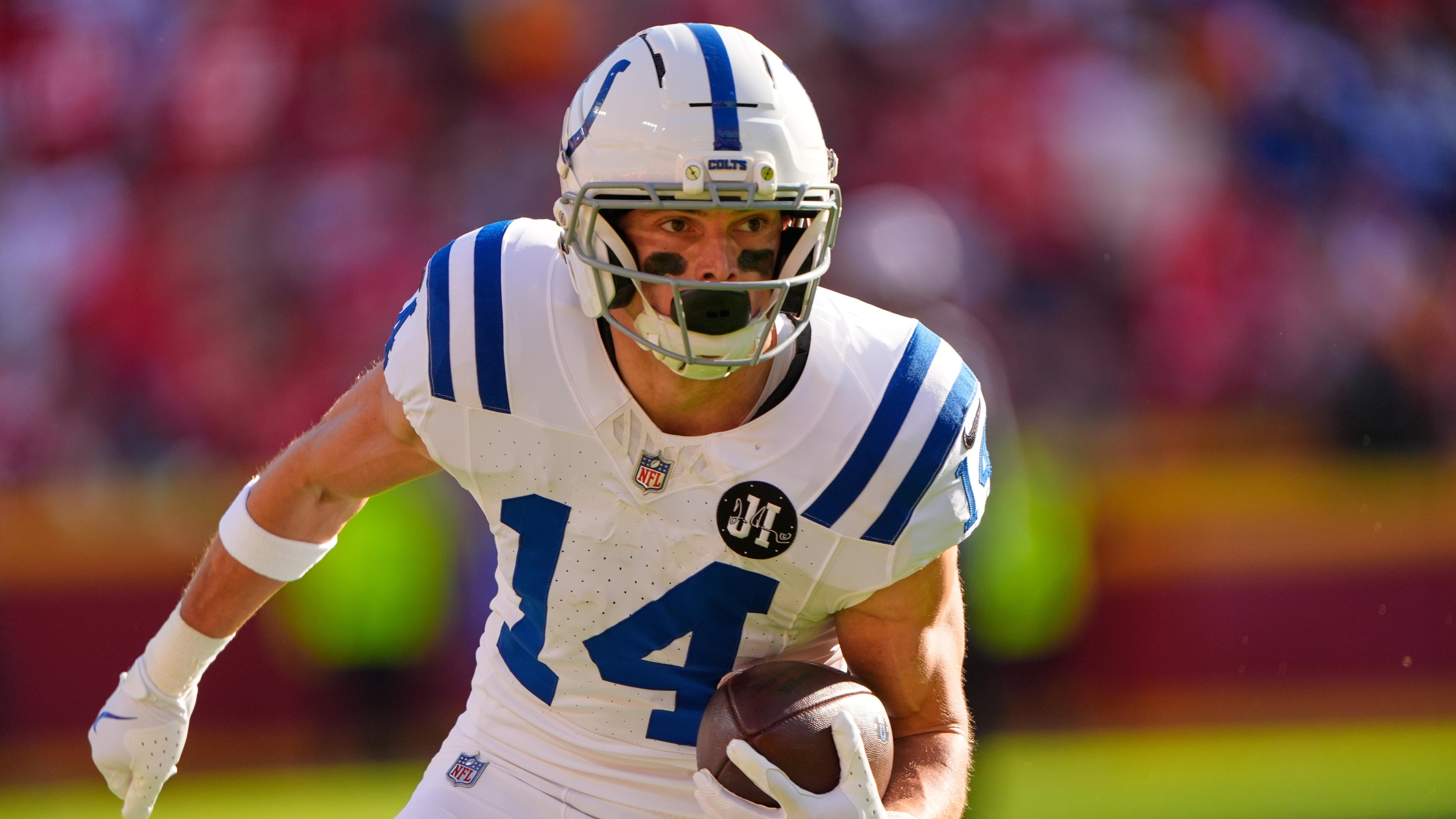 Colts Chiefs Football