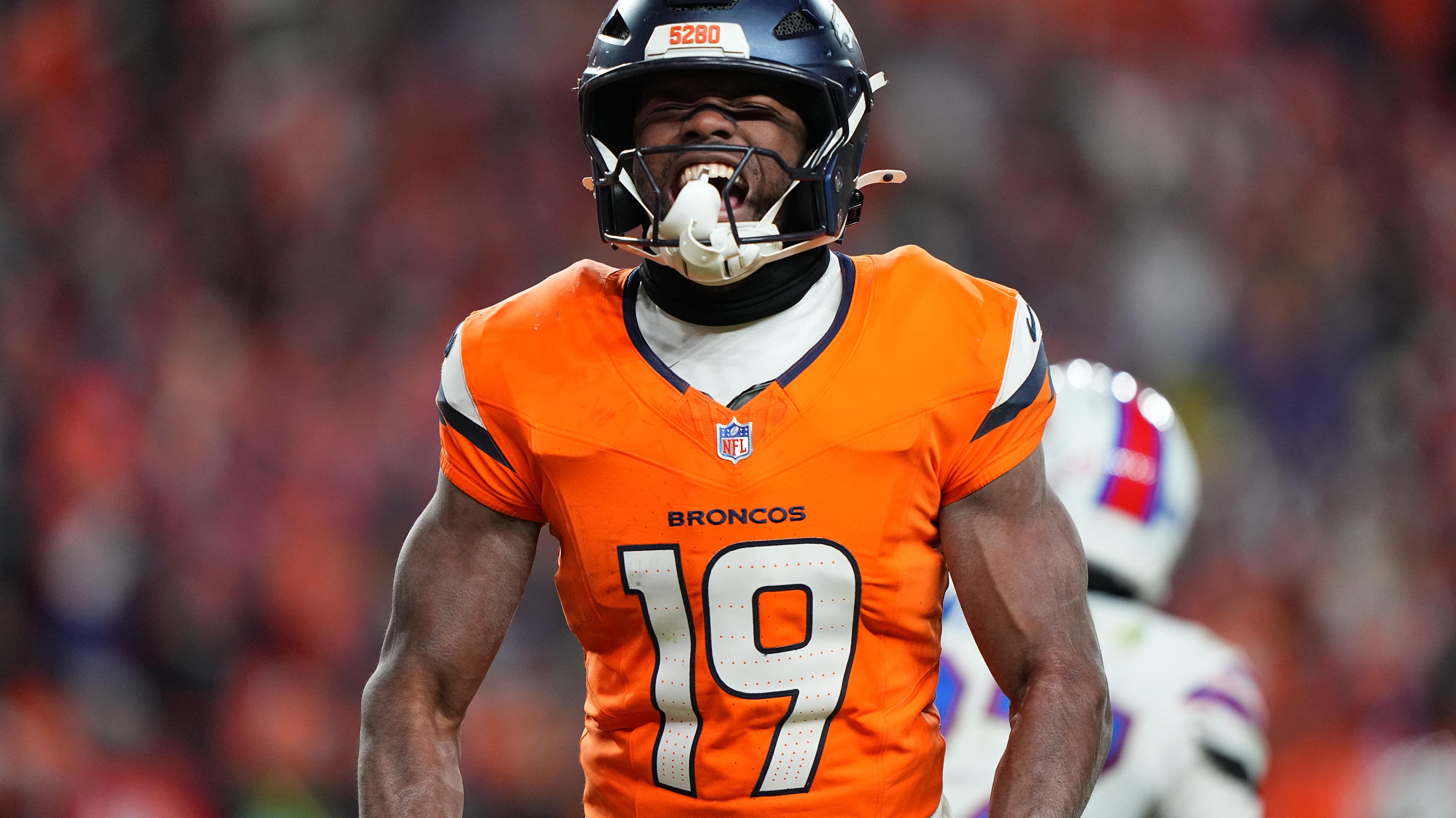 Bills Broncos Football