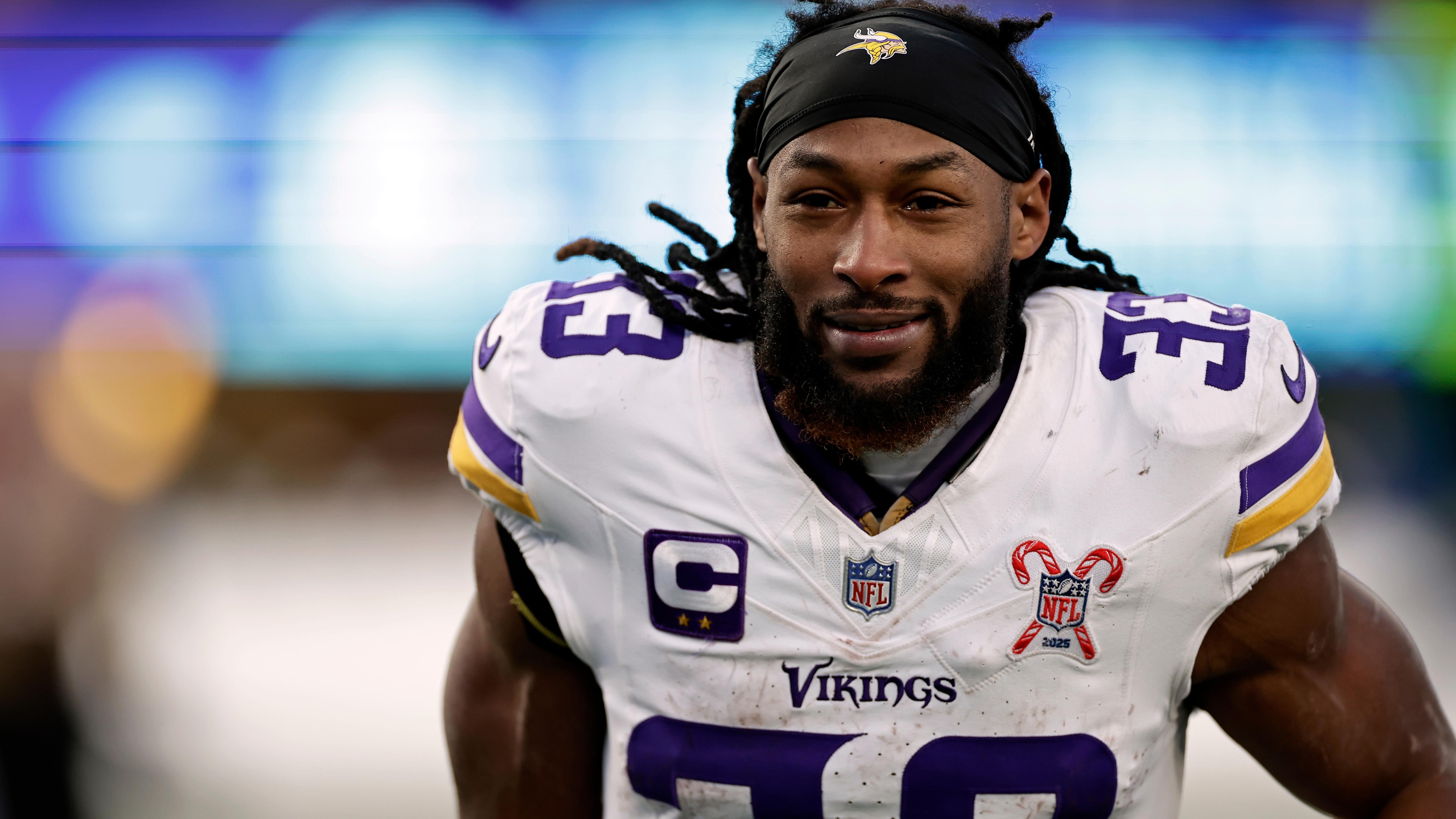 Vikings Giants Football