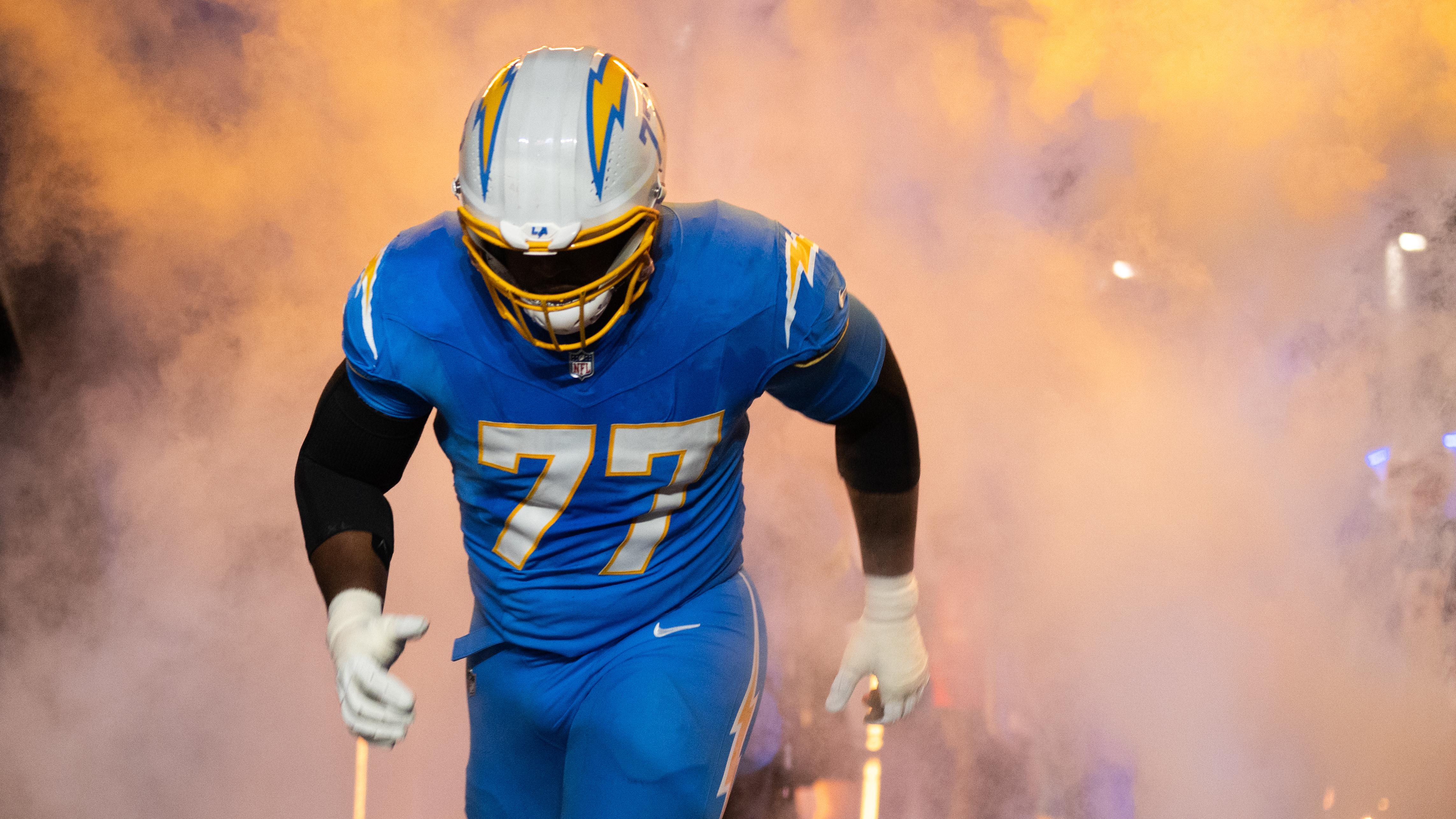 Eagles Chargers Football