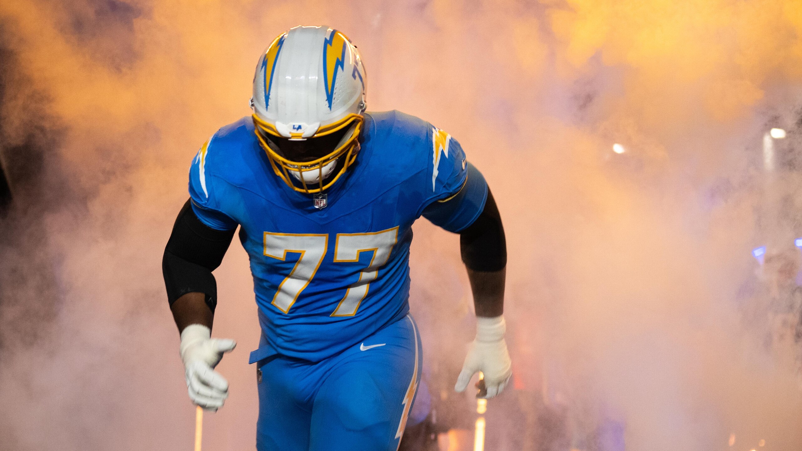 Eagles Chargers Football