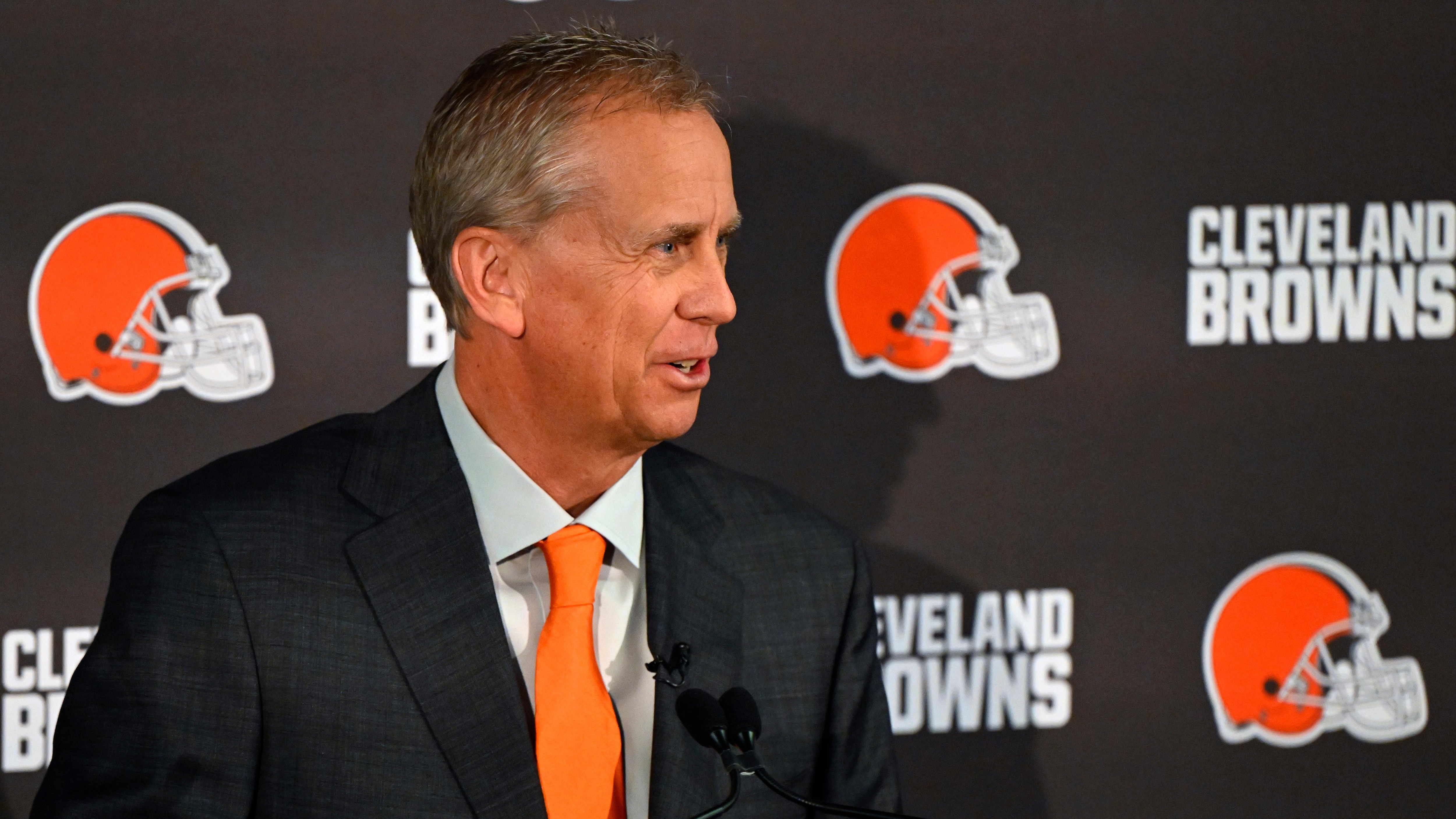 Browns Monken Football