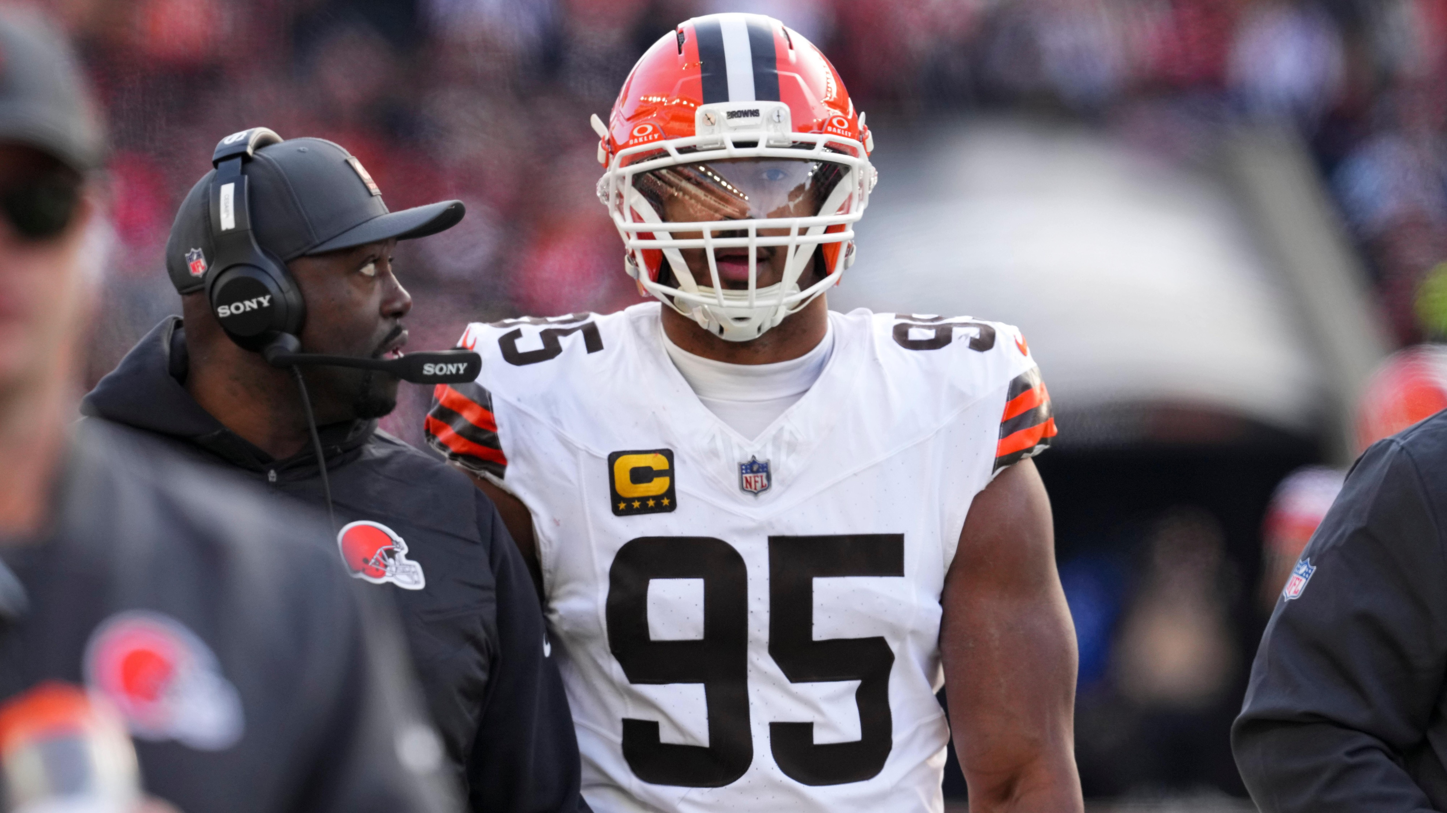 Browns Bengals Football