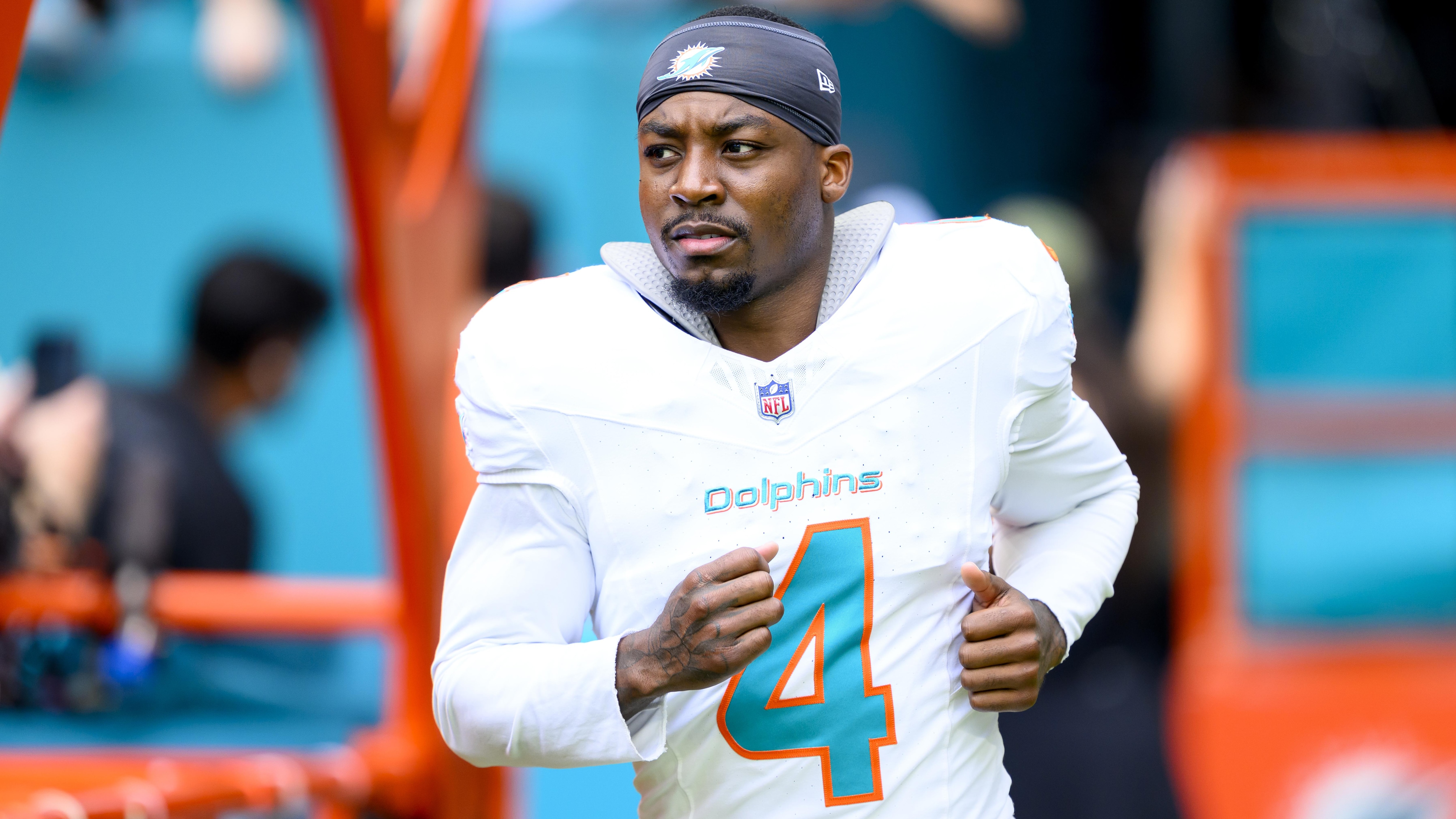 Raiders Dolphins Football