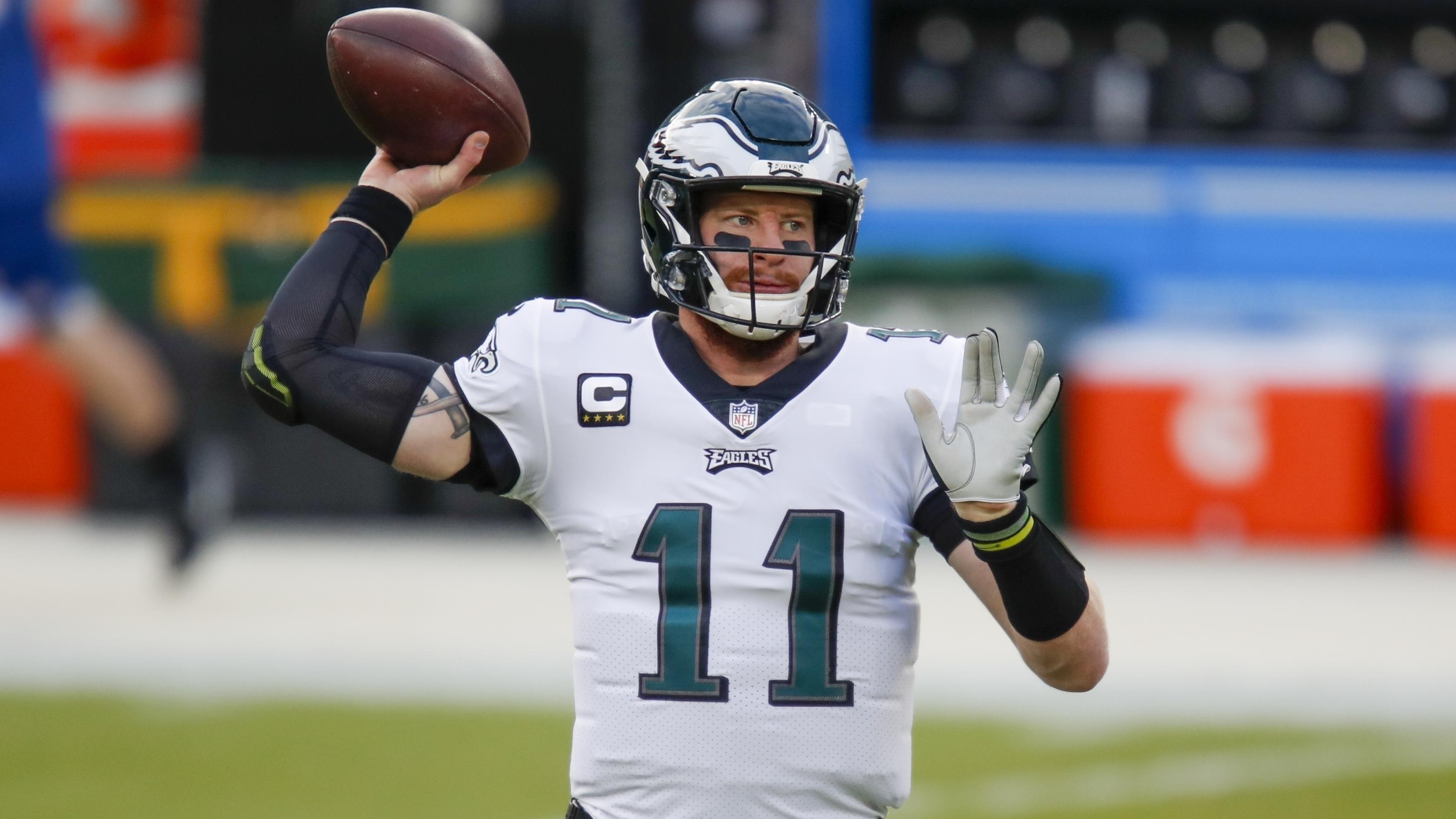 Player Carousel Football