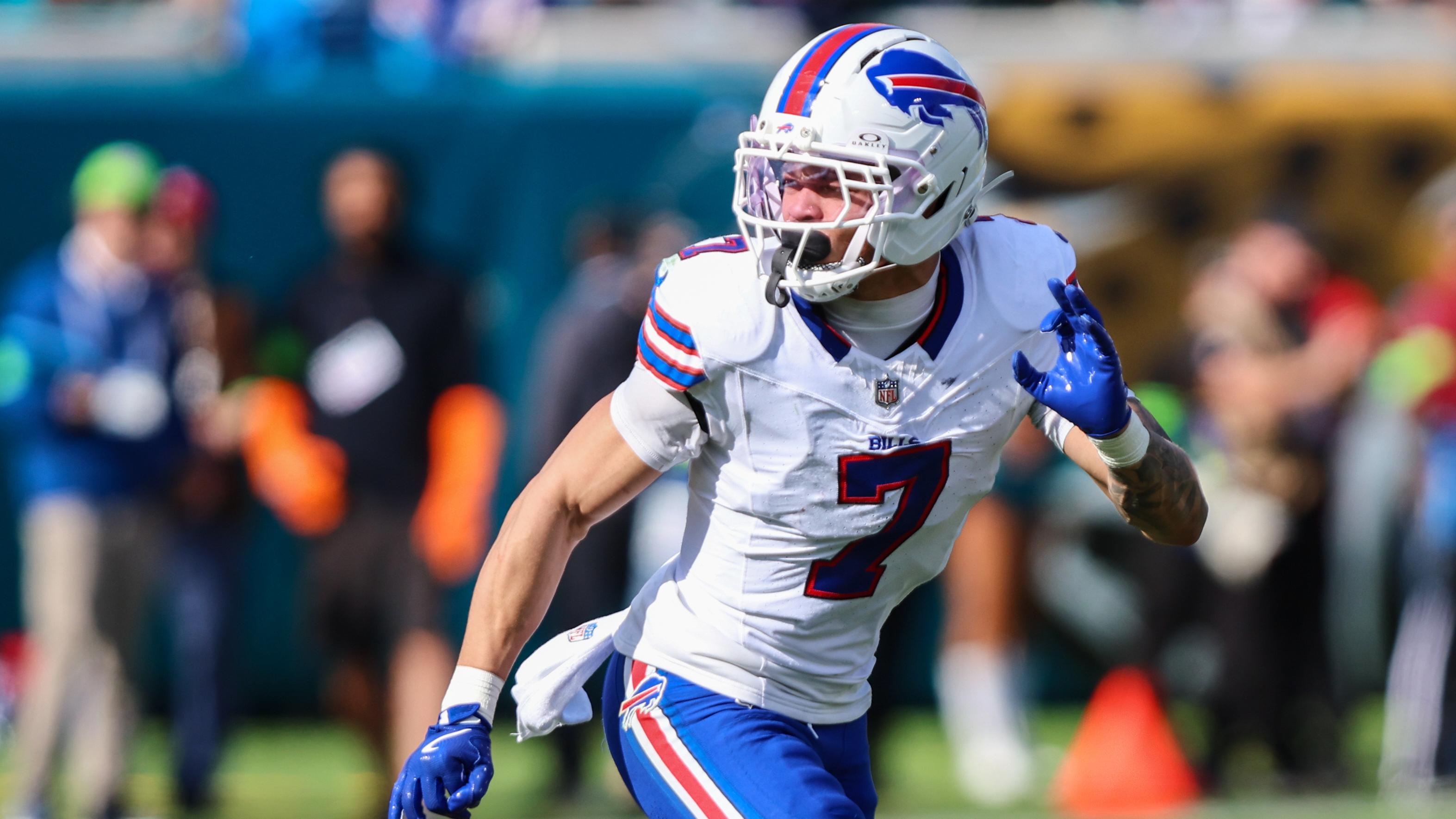Bills Moves Football