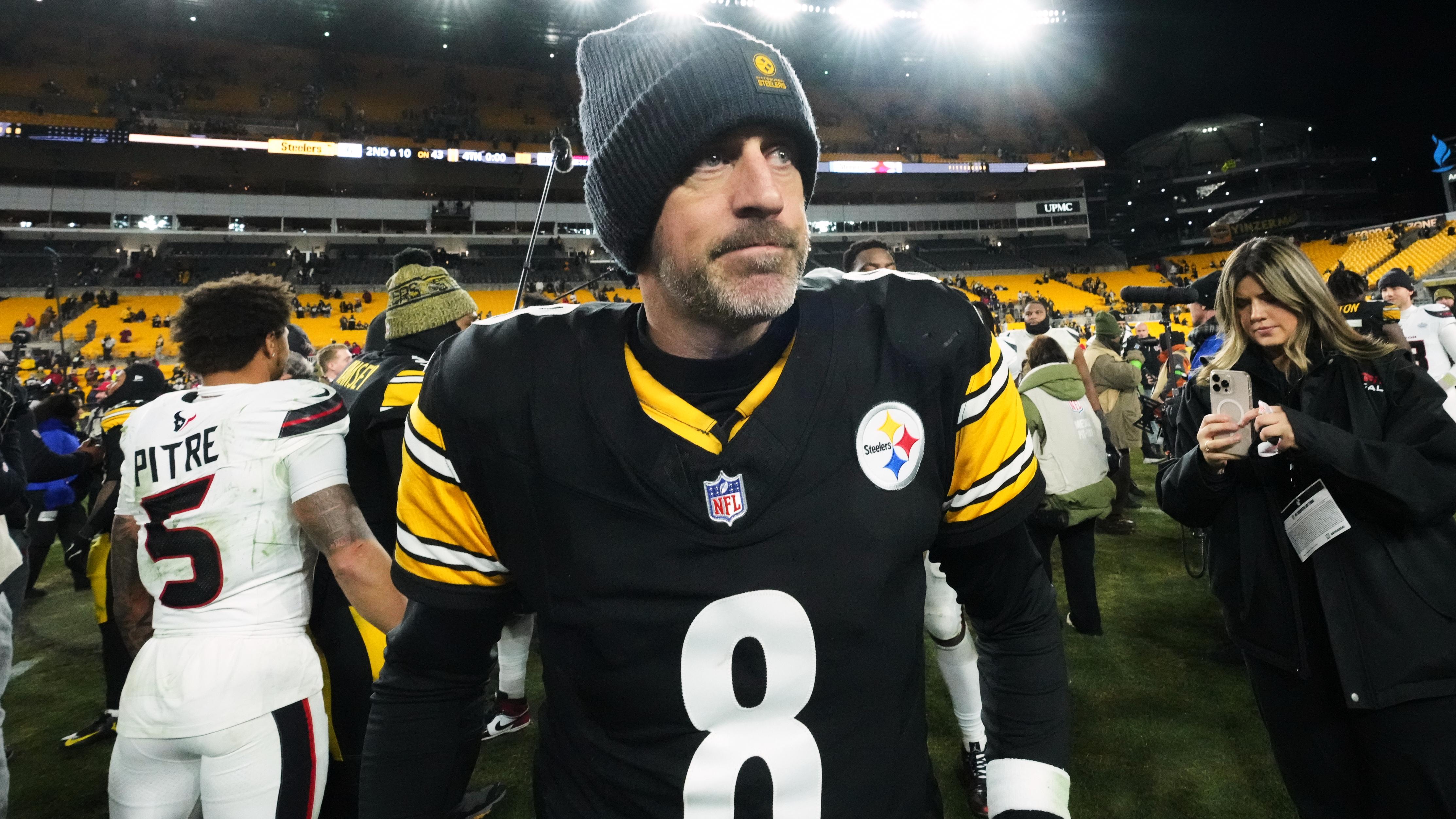 Texans Steelers Football