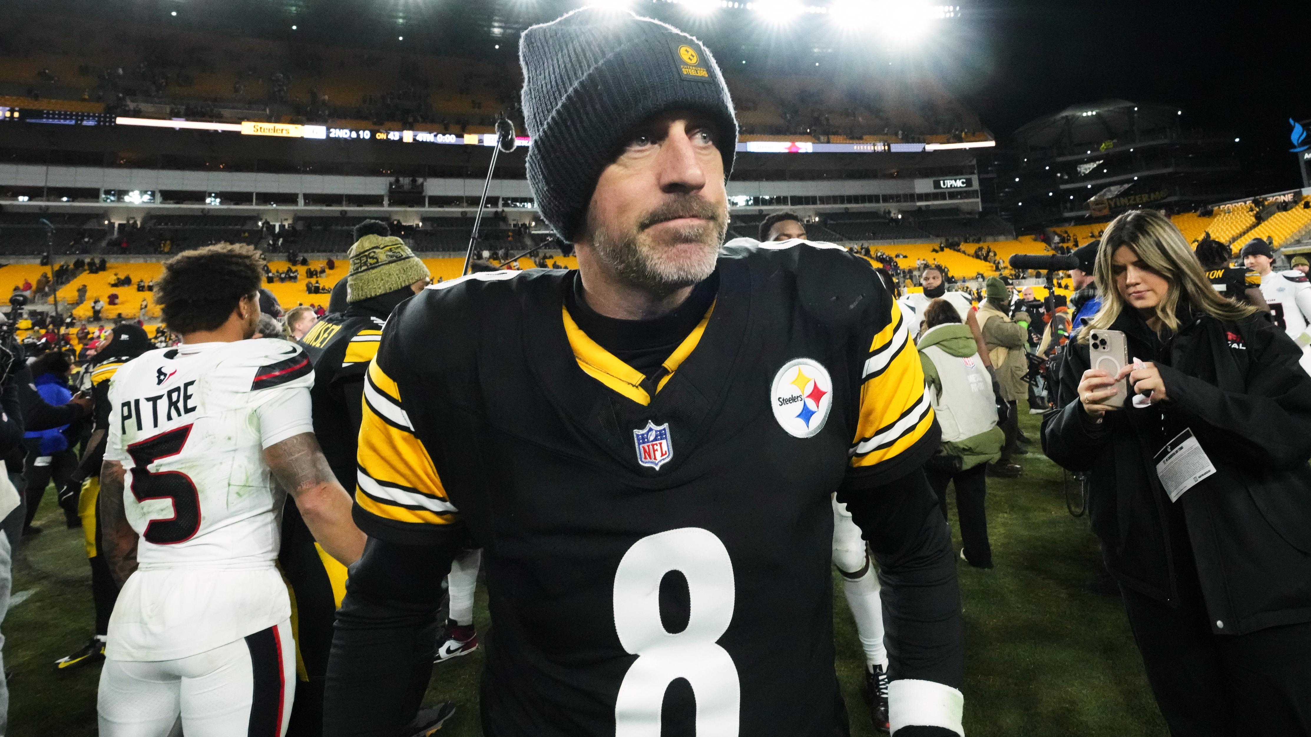 Texans Steelers Football