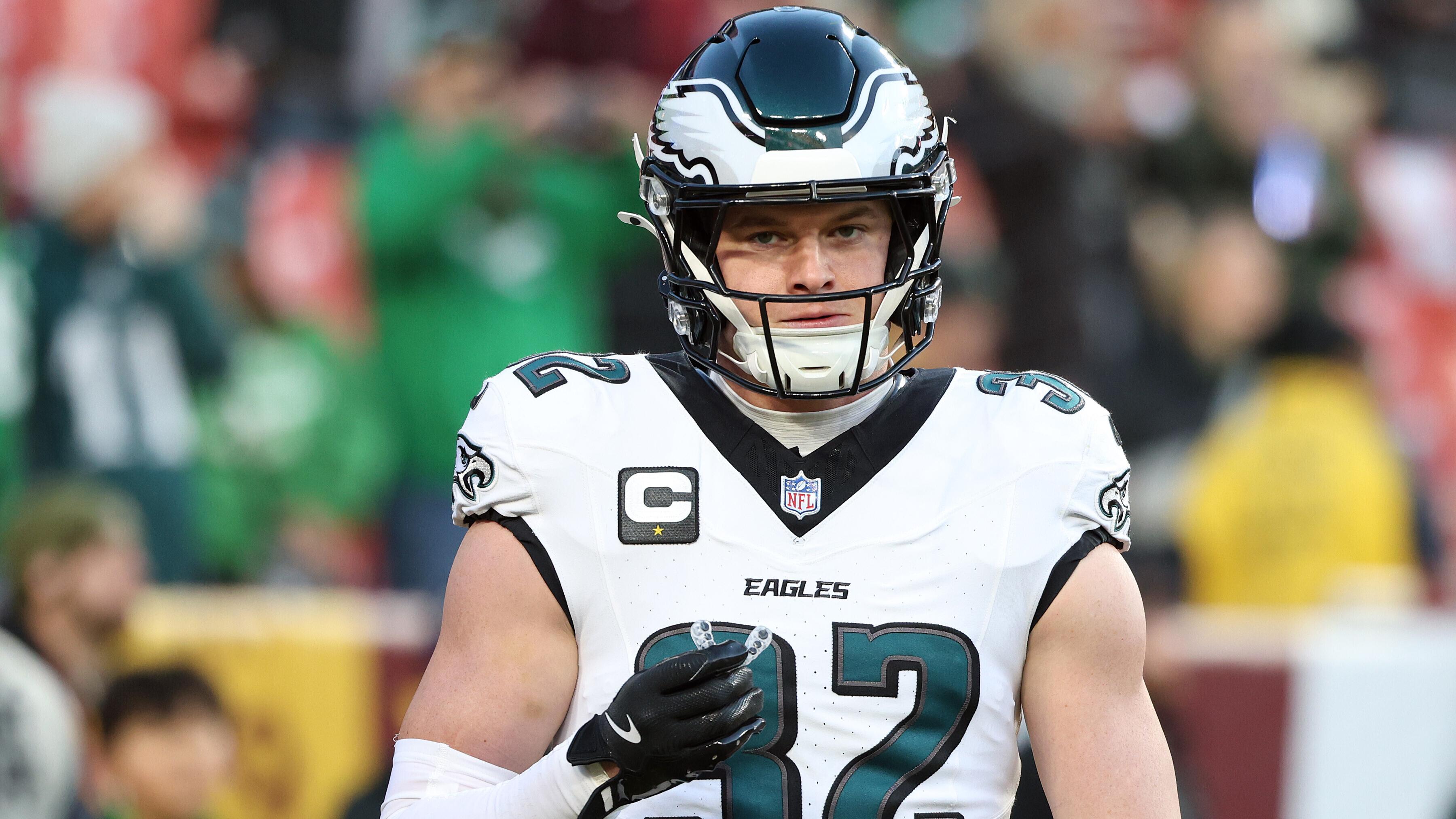 Eagles Commanders Football