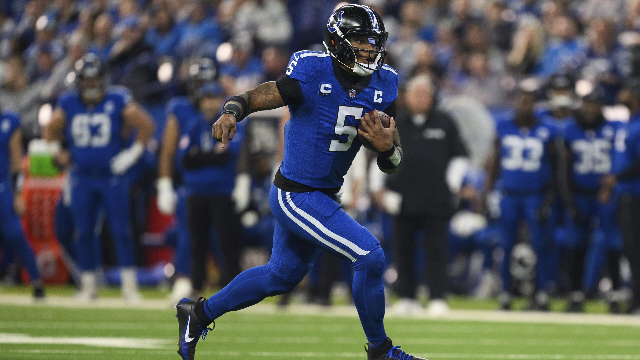 Lions Colts Football