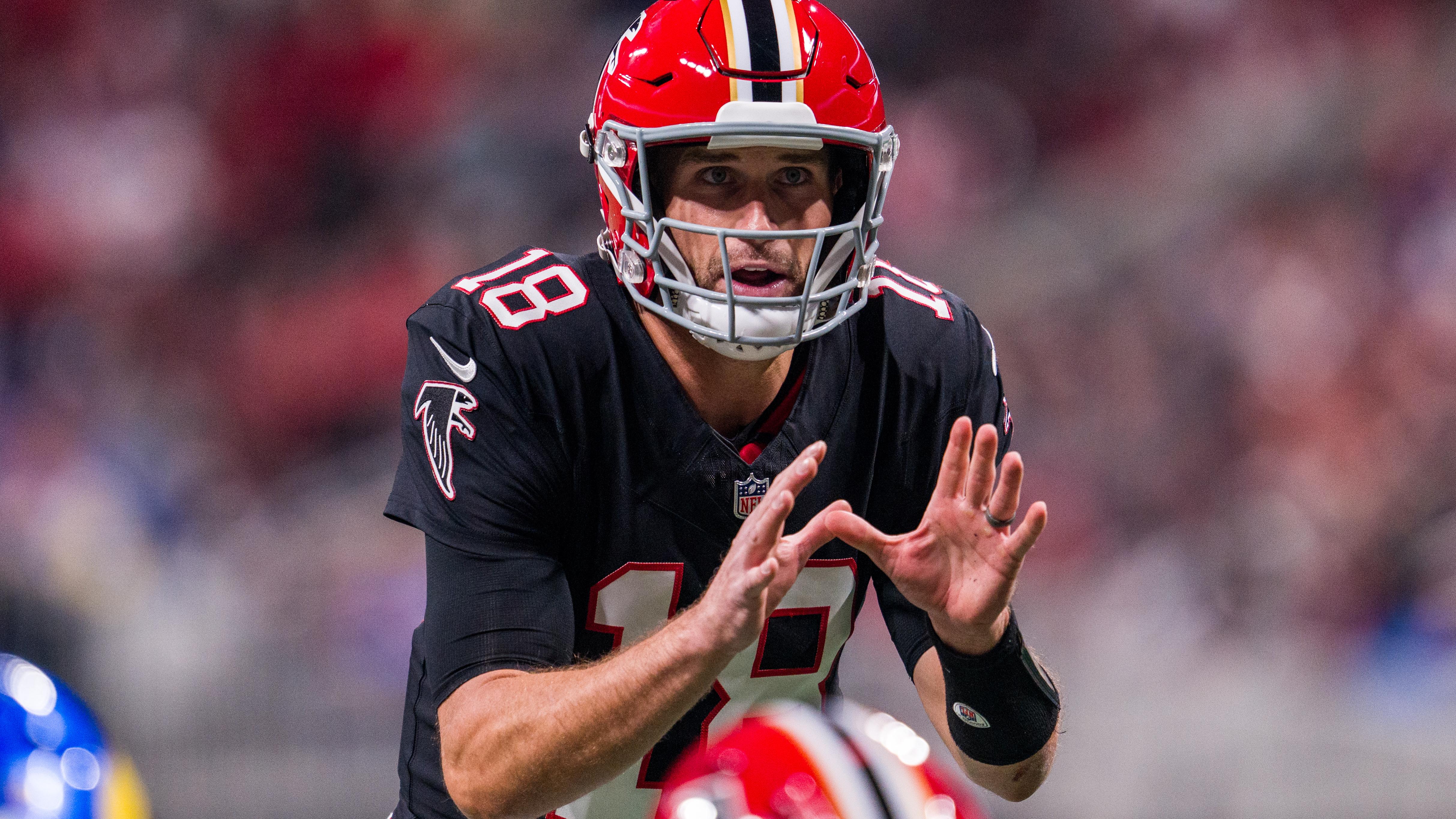 Rams Falcons Football