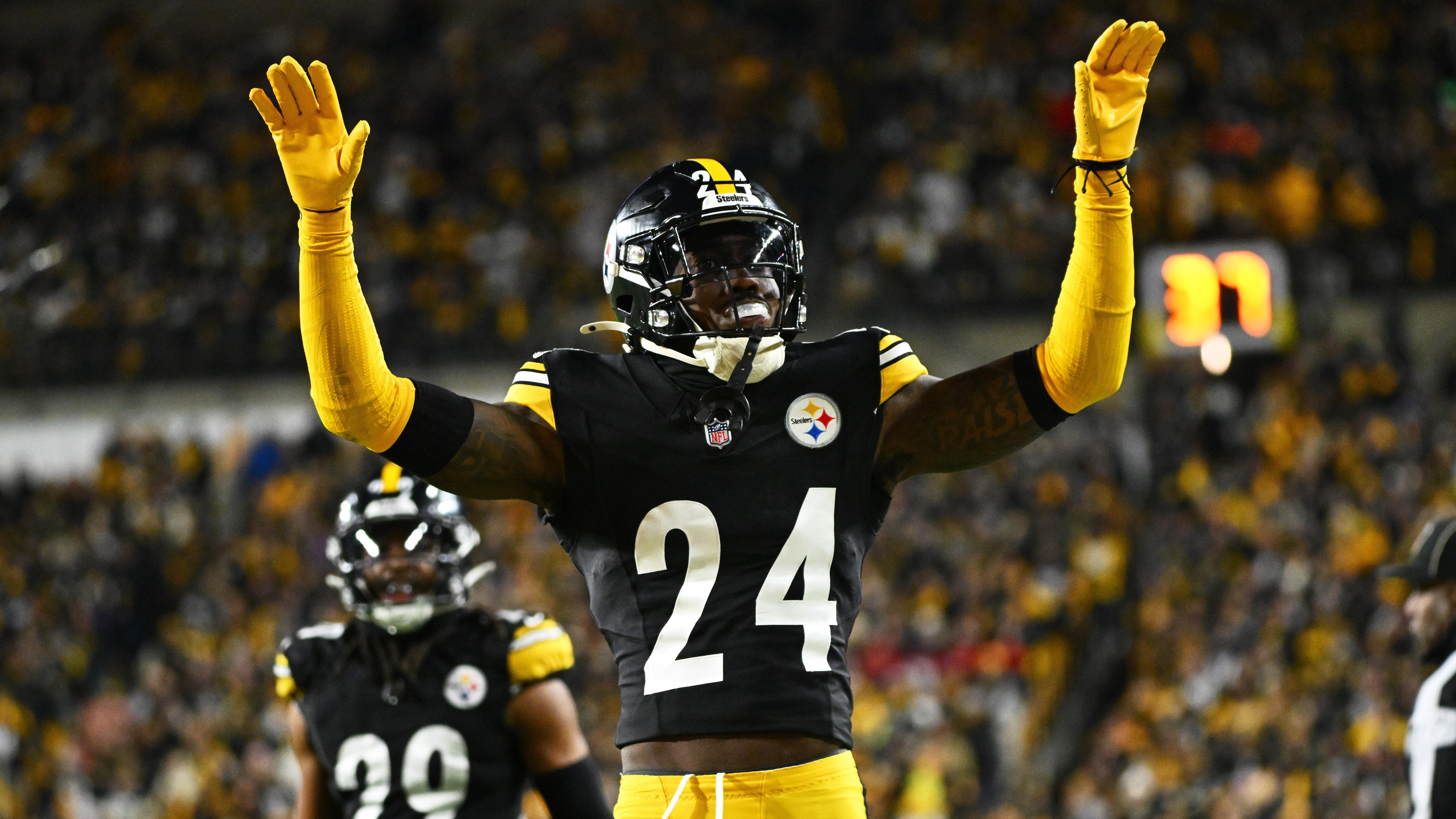 Texans Steelers Football