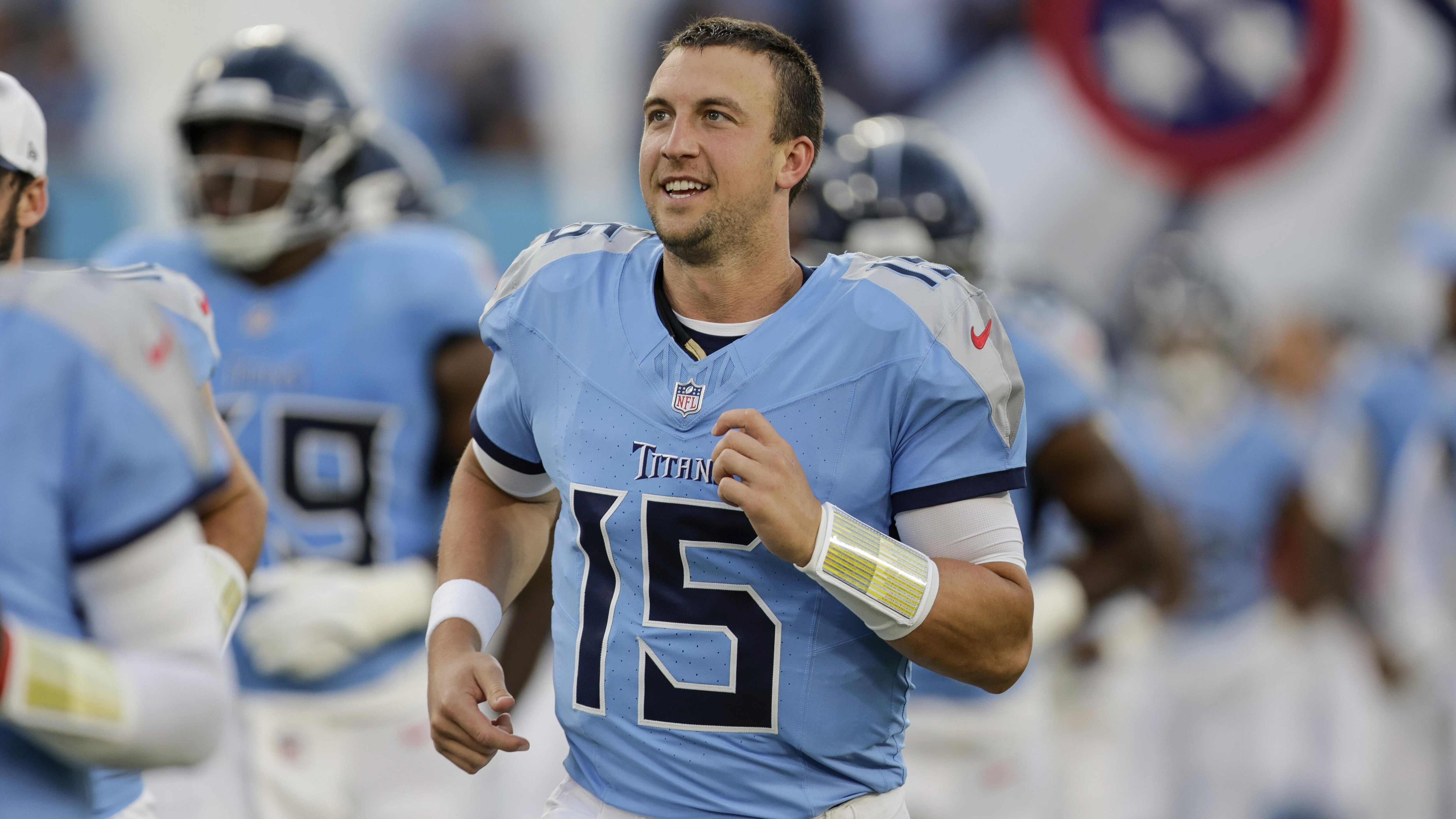 Vikings Titans Football