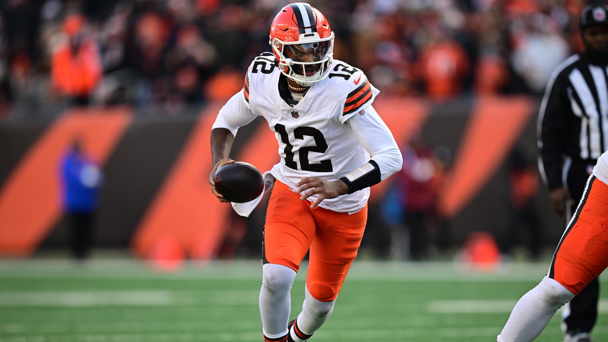 Browns Bengals Football