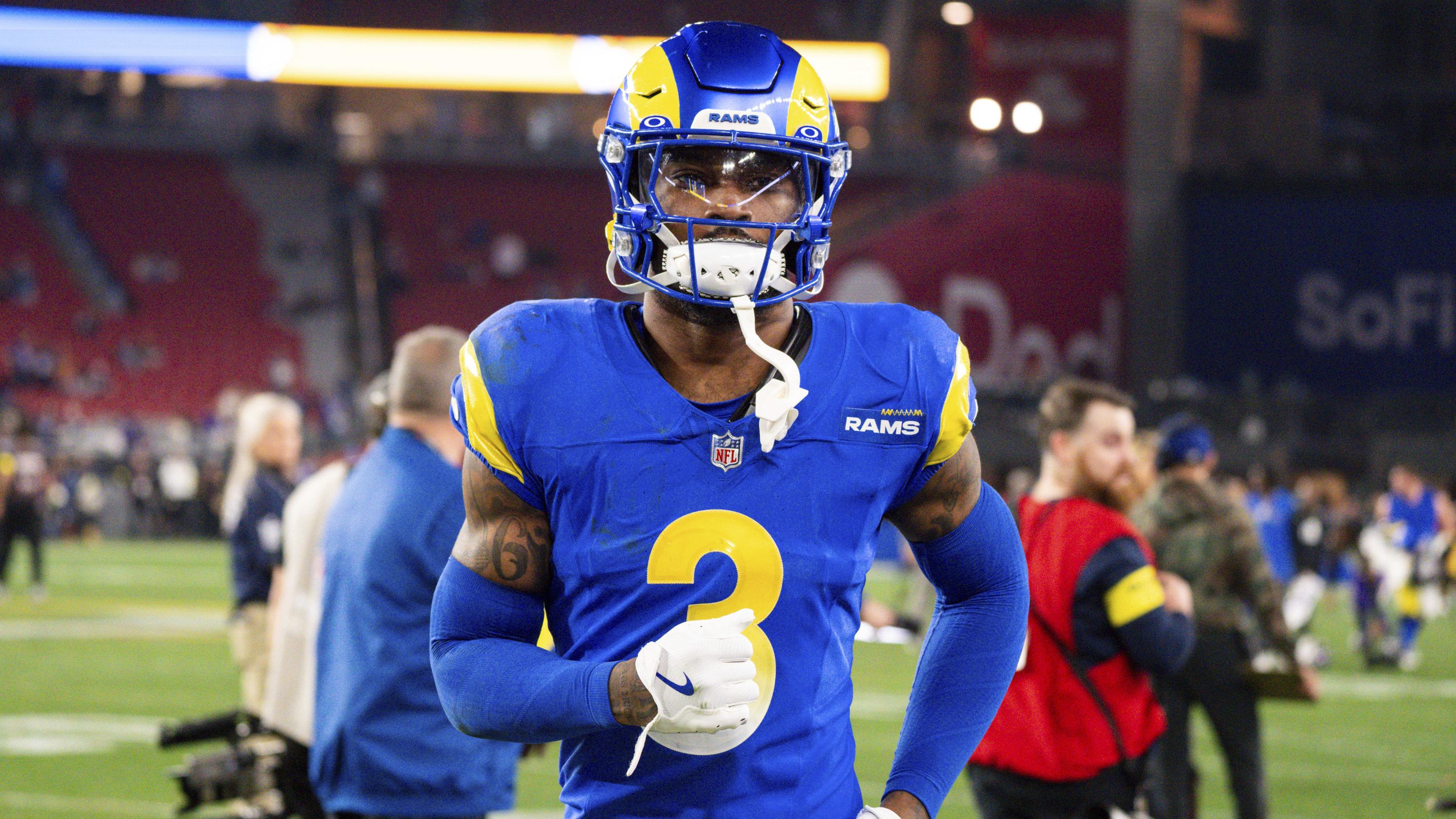 Vikings Rams Football