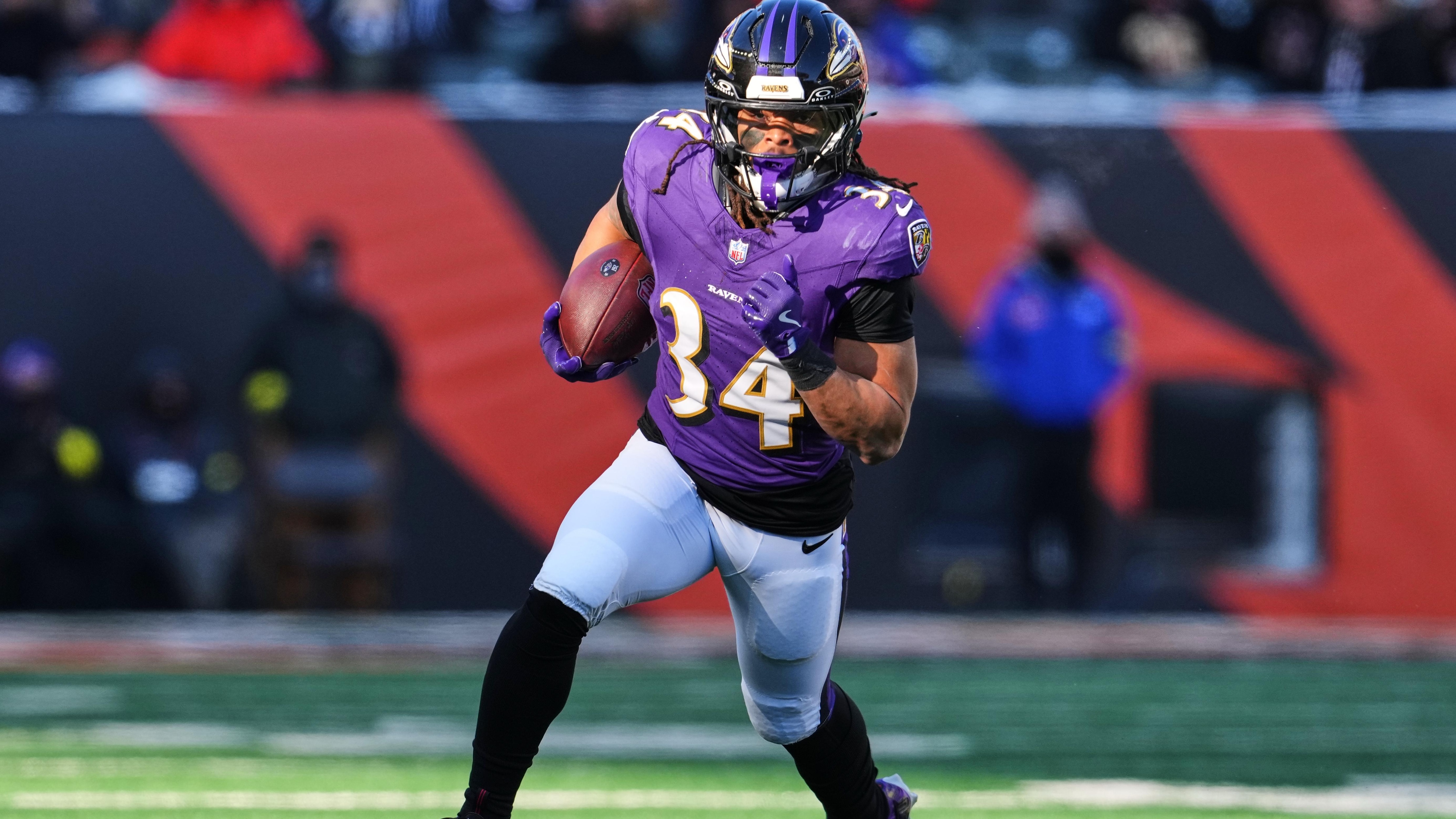 Ravens Bengals Football