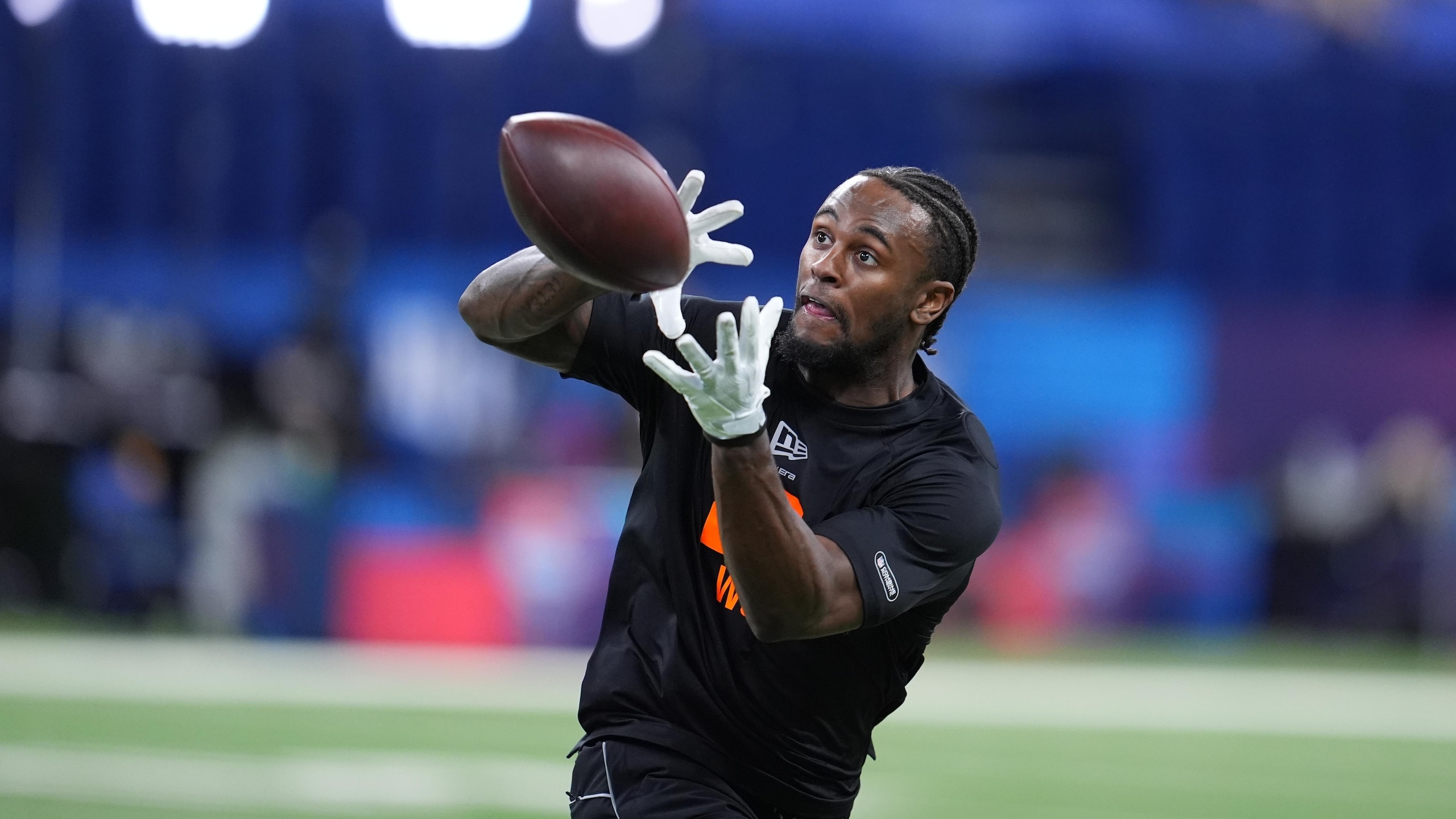 NFL Combine Football