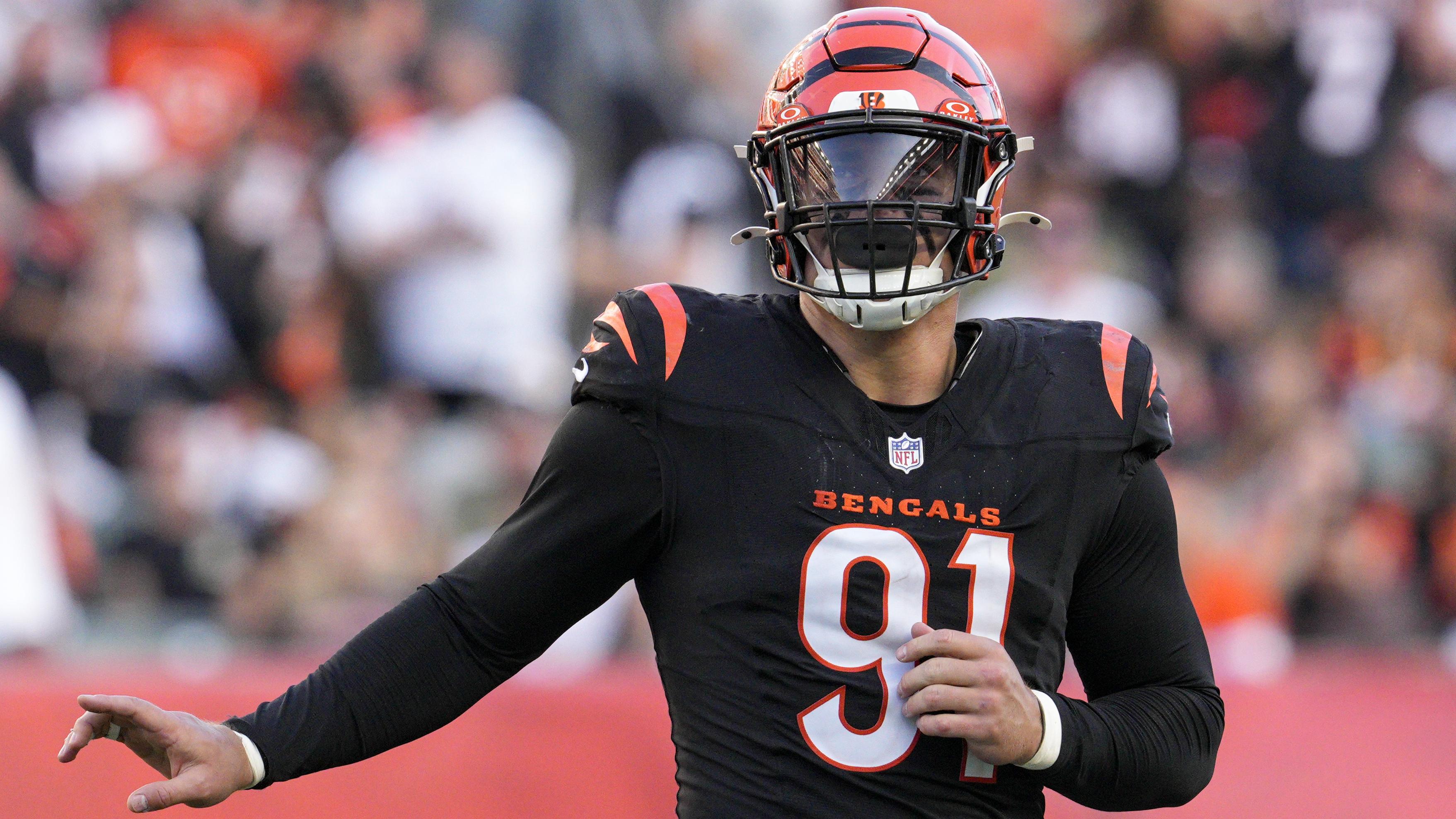 Eagles Bengals Football