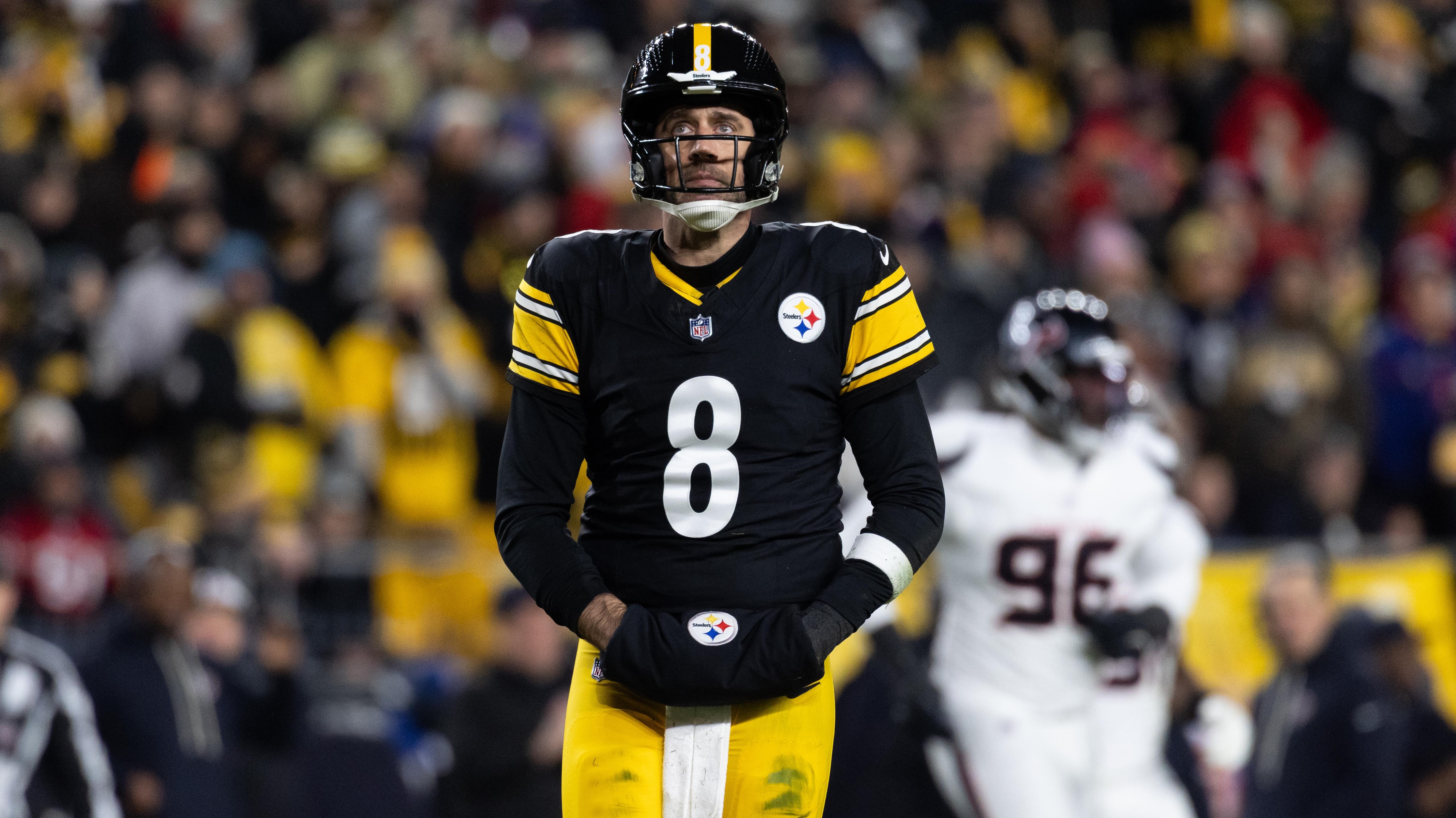 Texans Steelers Football