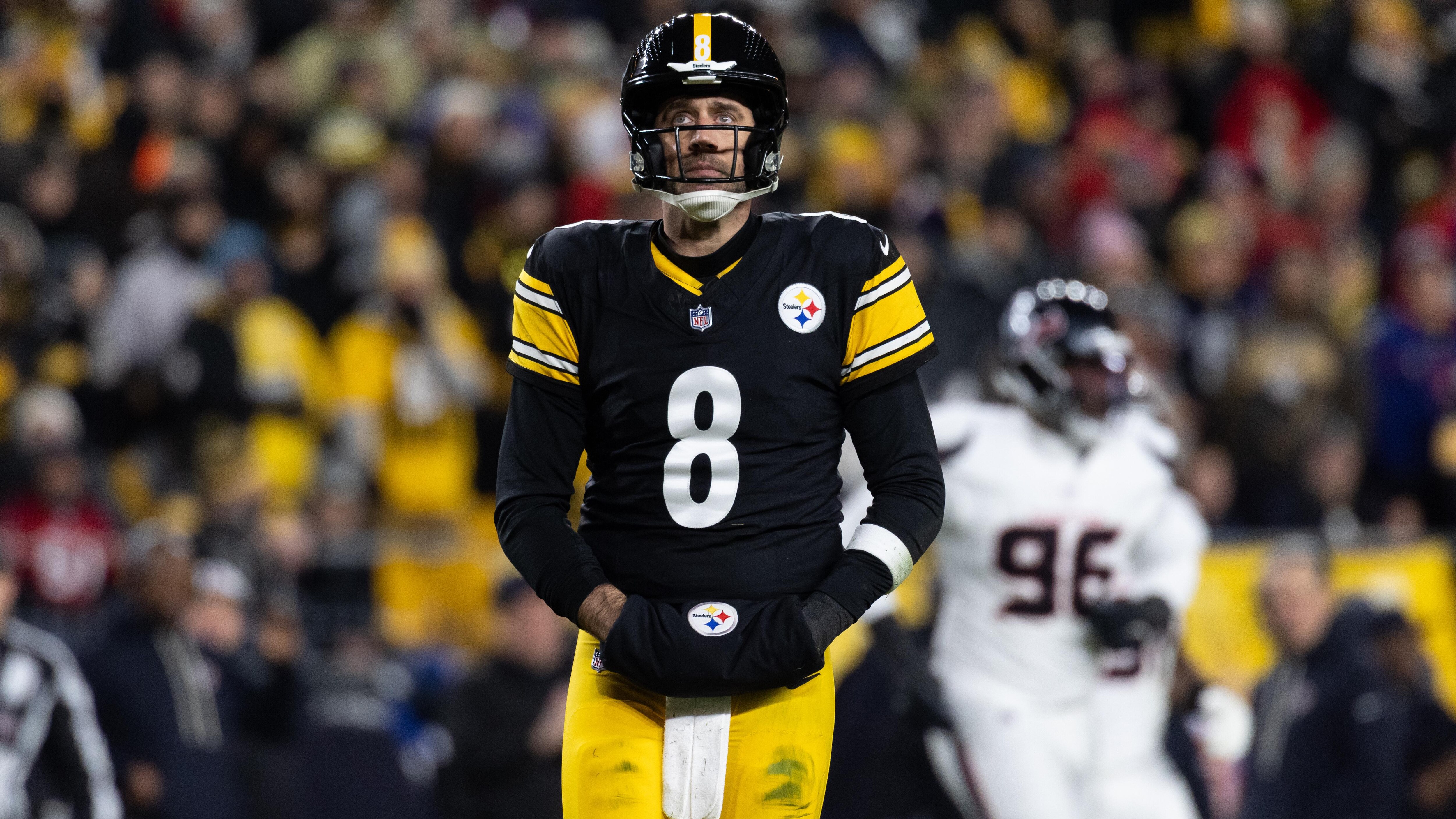 Texans Steelers Football