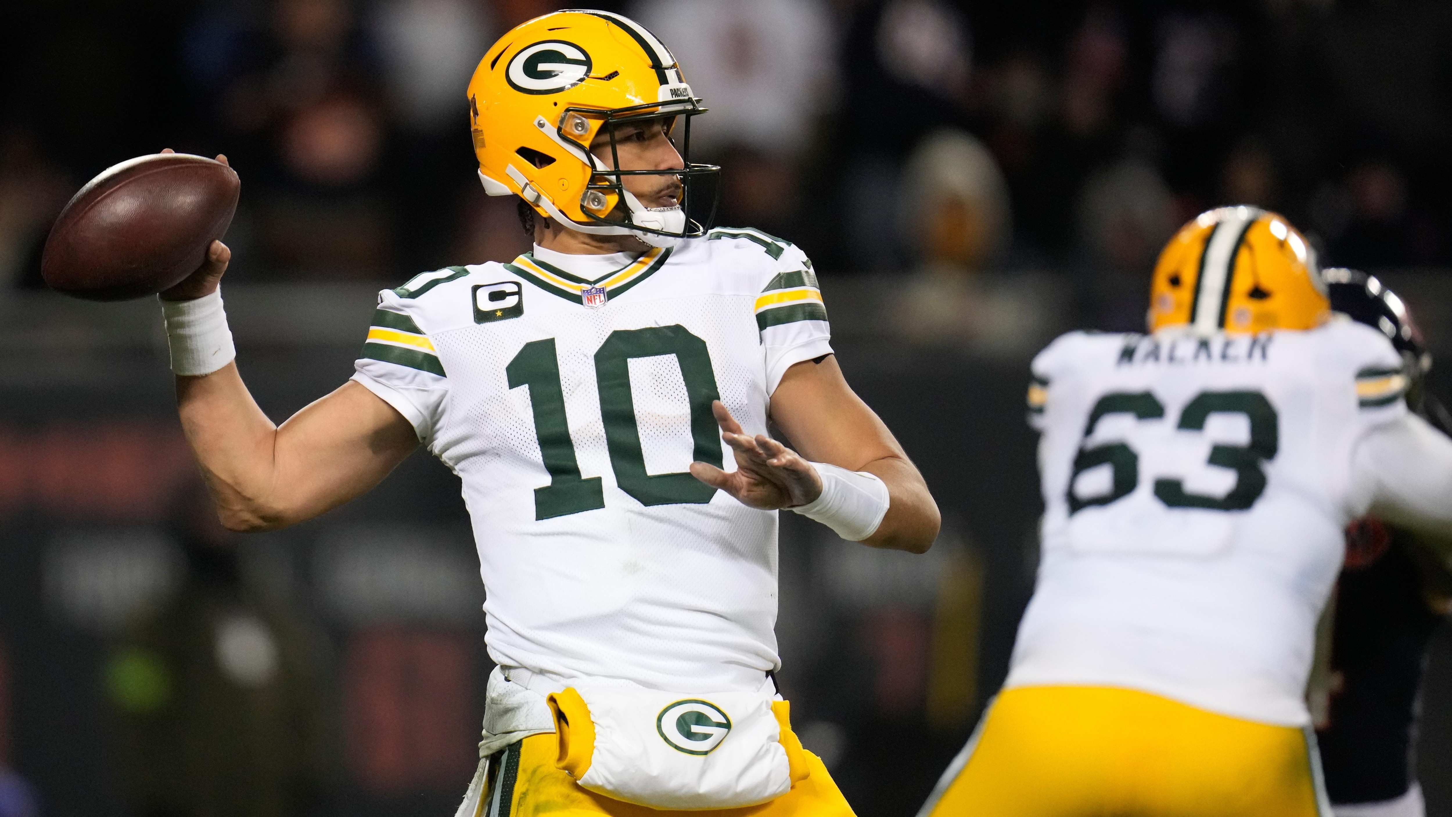 Packers Bears Football