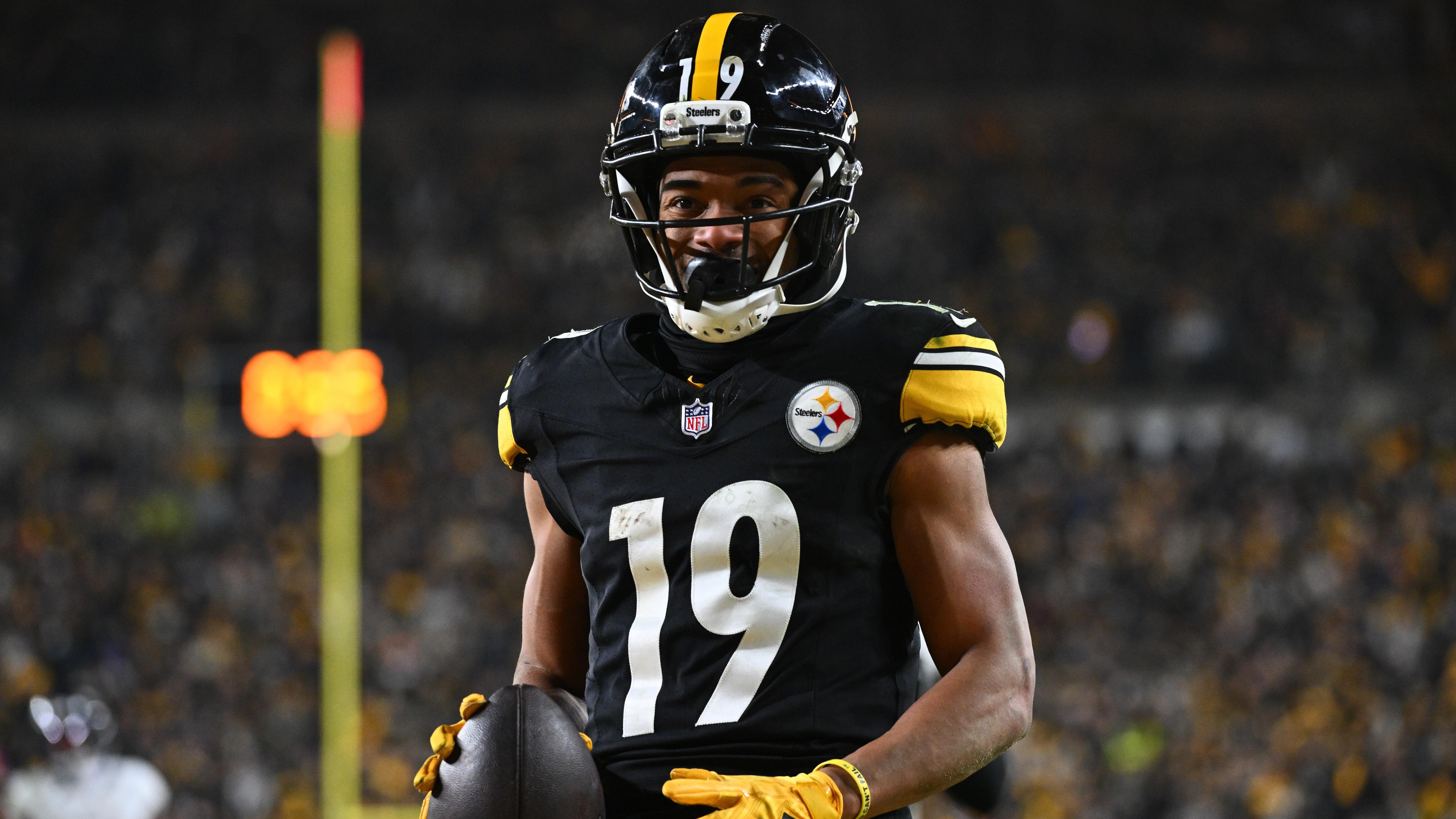 Ravens Steelers Football