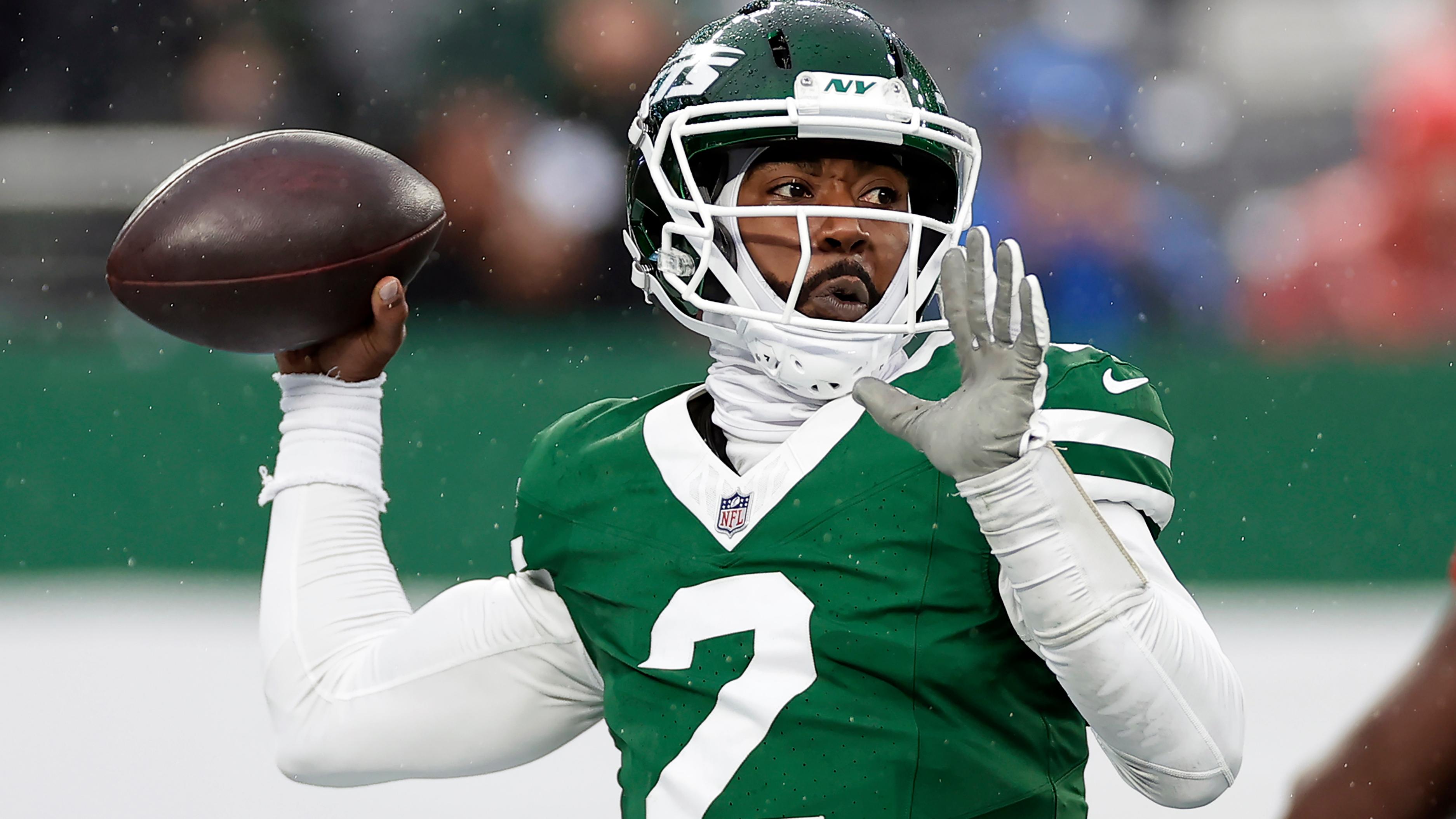 Falcons Jets Football