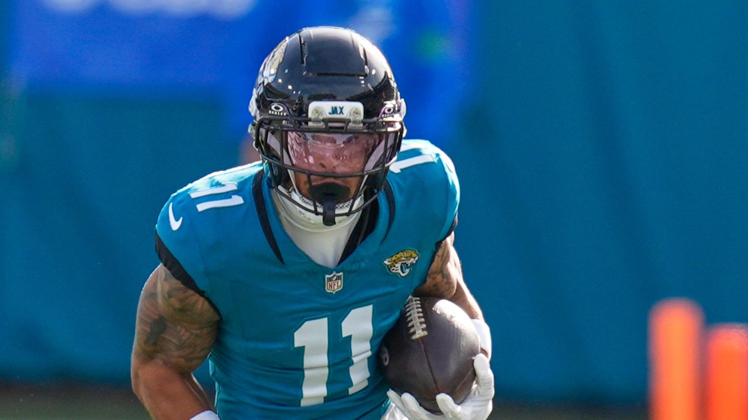 Bills Jaguars Football