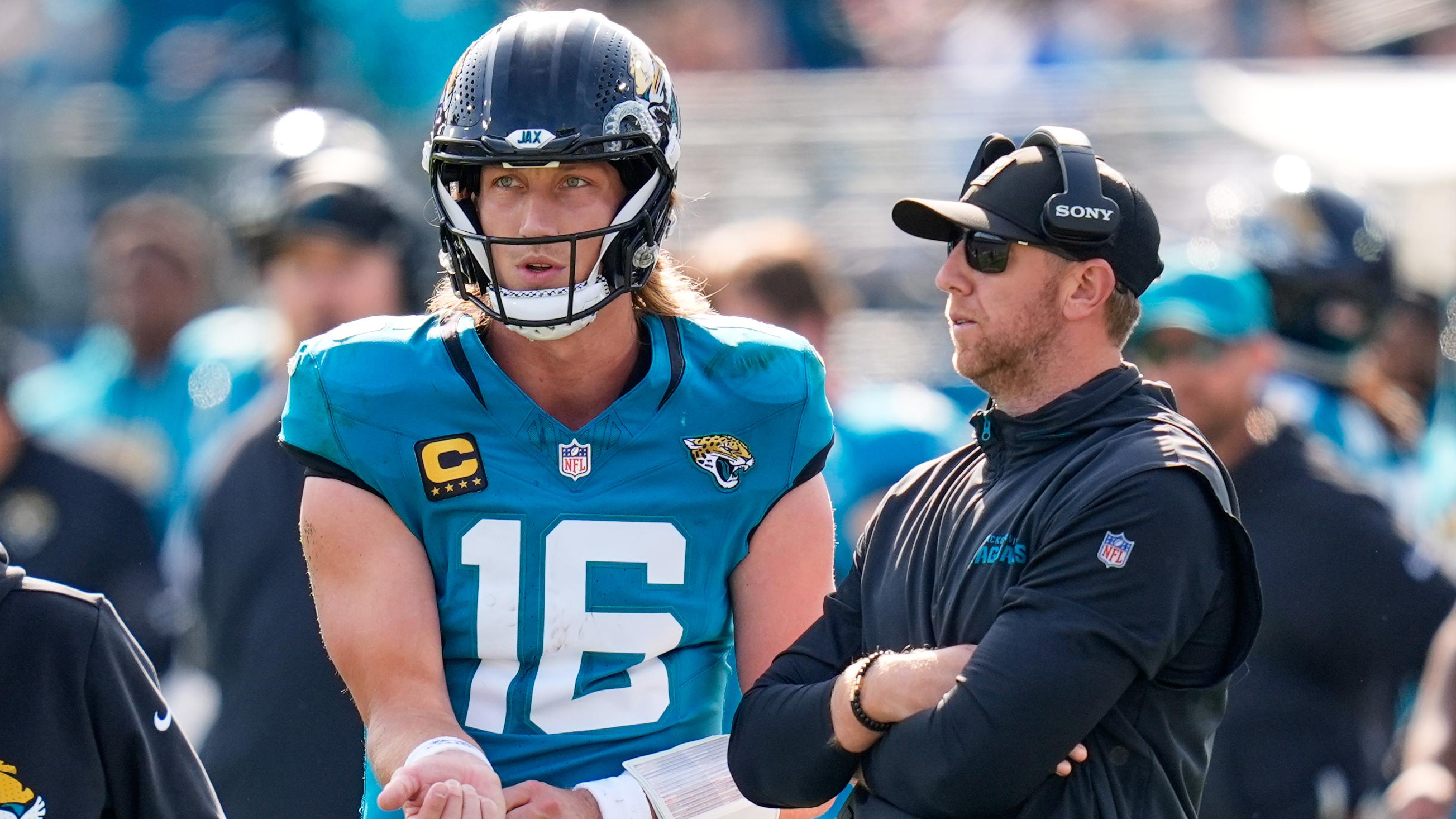 Bills Jaguars Football