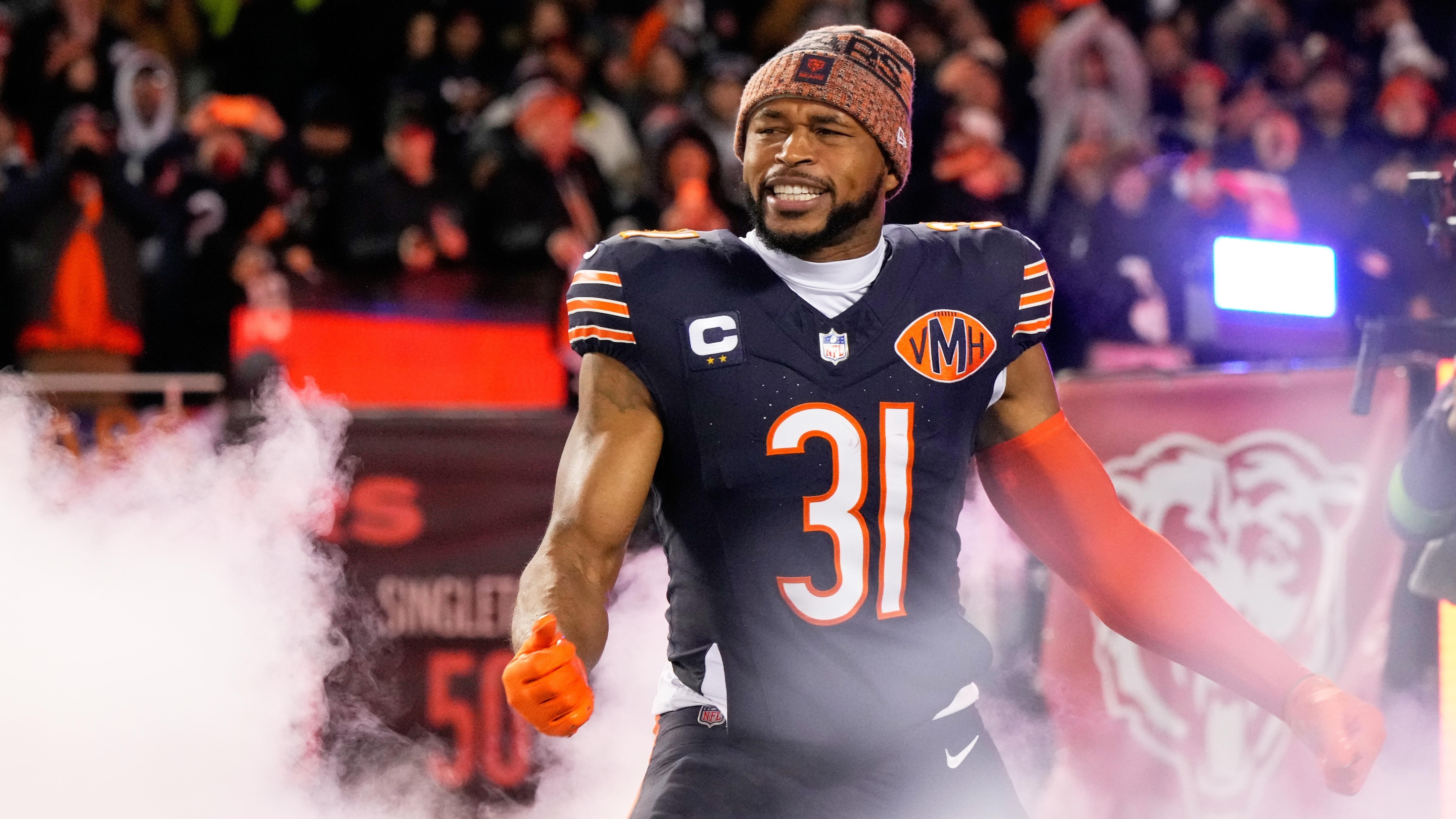 Packers Bears Football