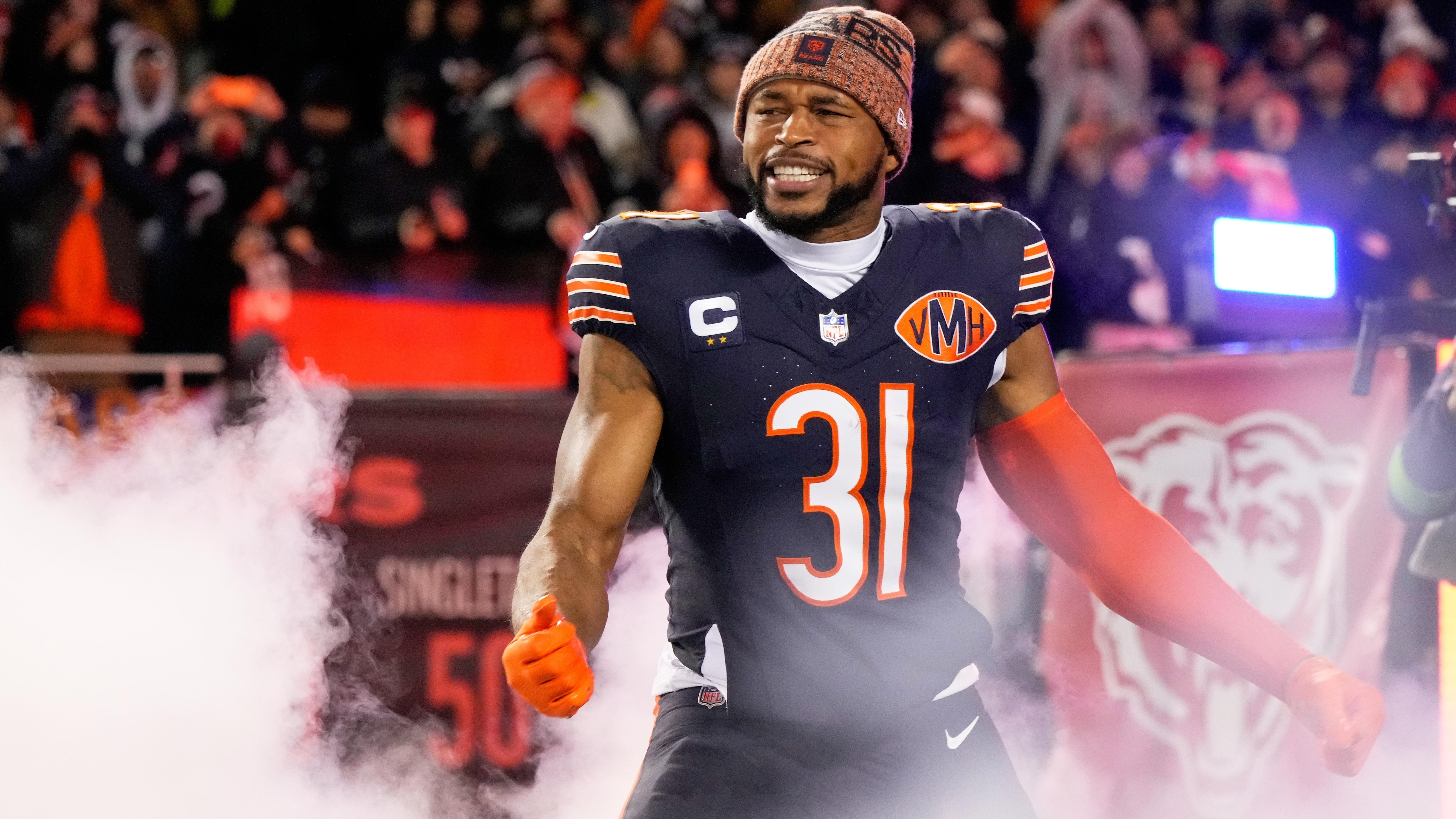 Packers Bears Football