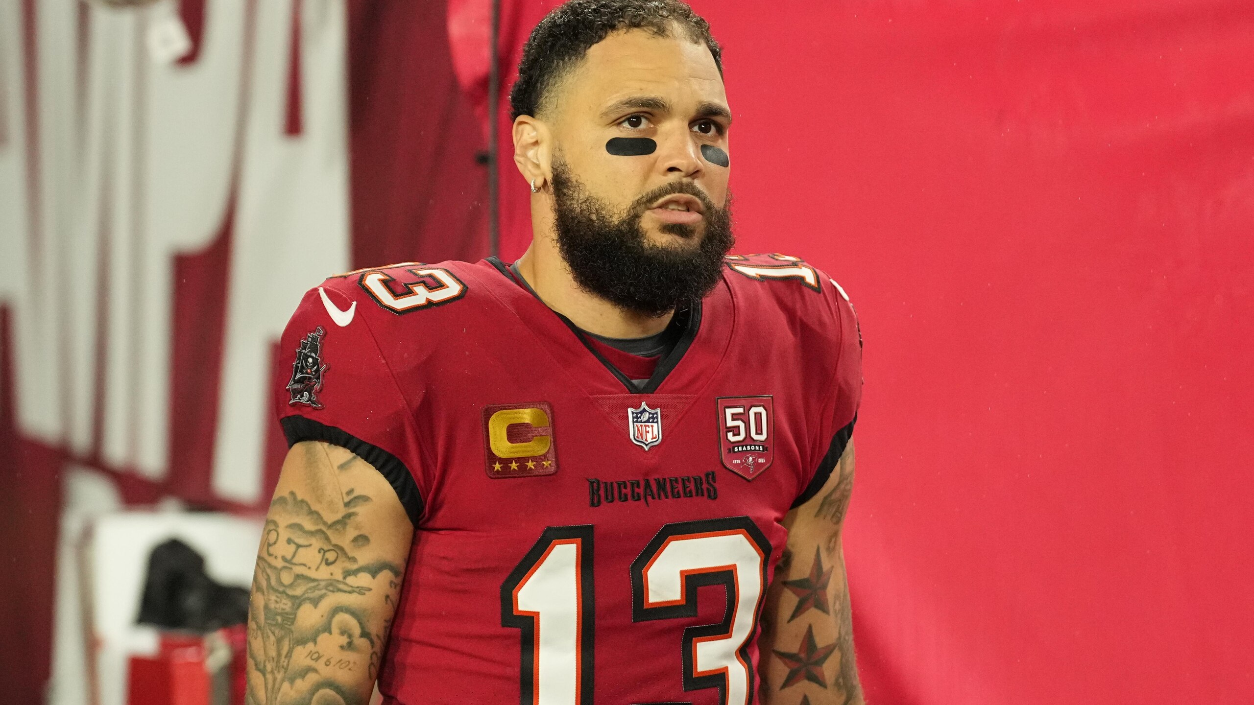 Panthers Buccaneers Football