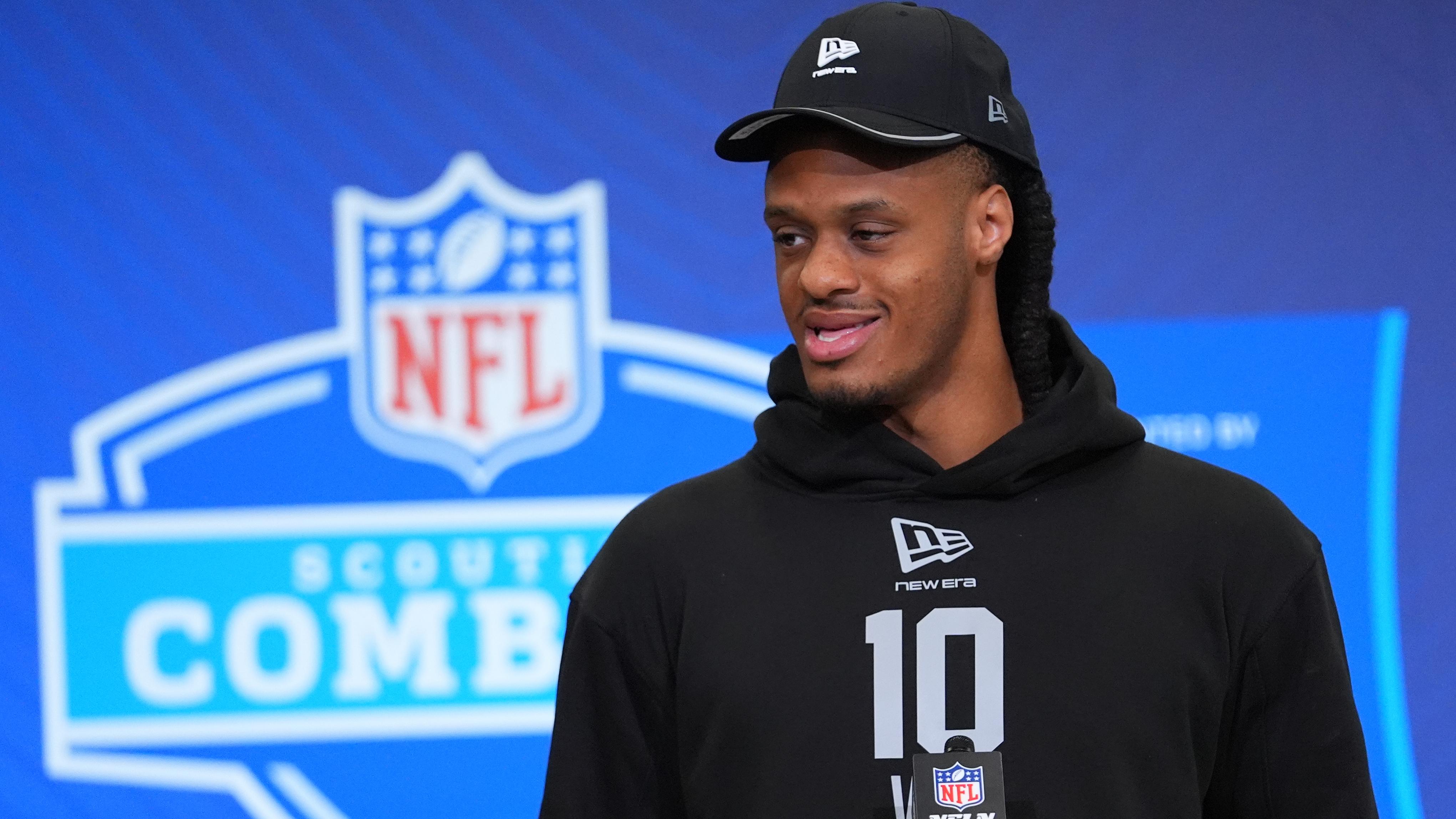 NFL Combine Football