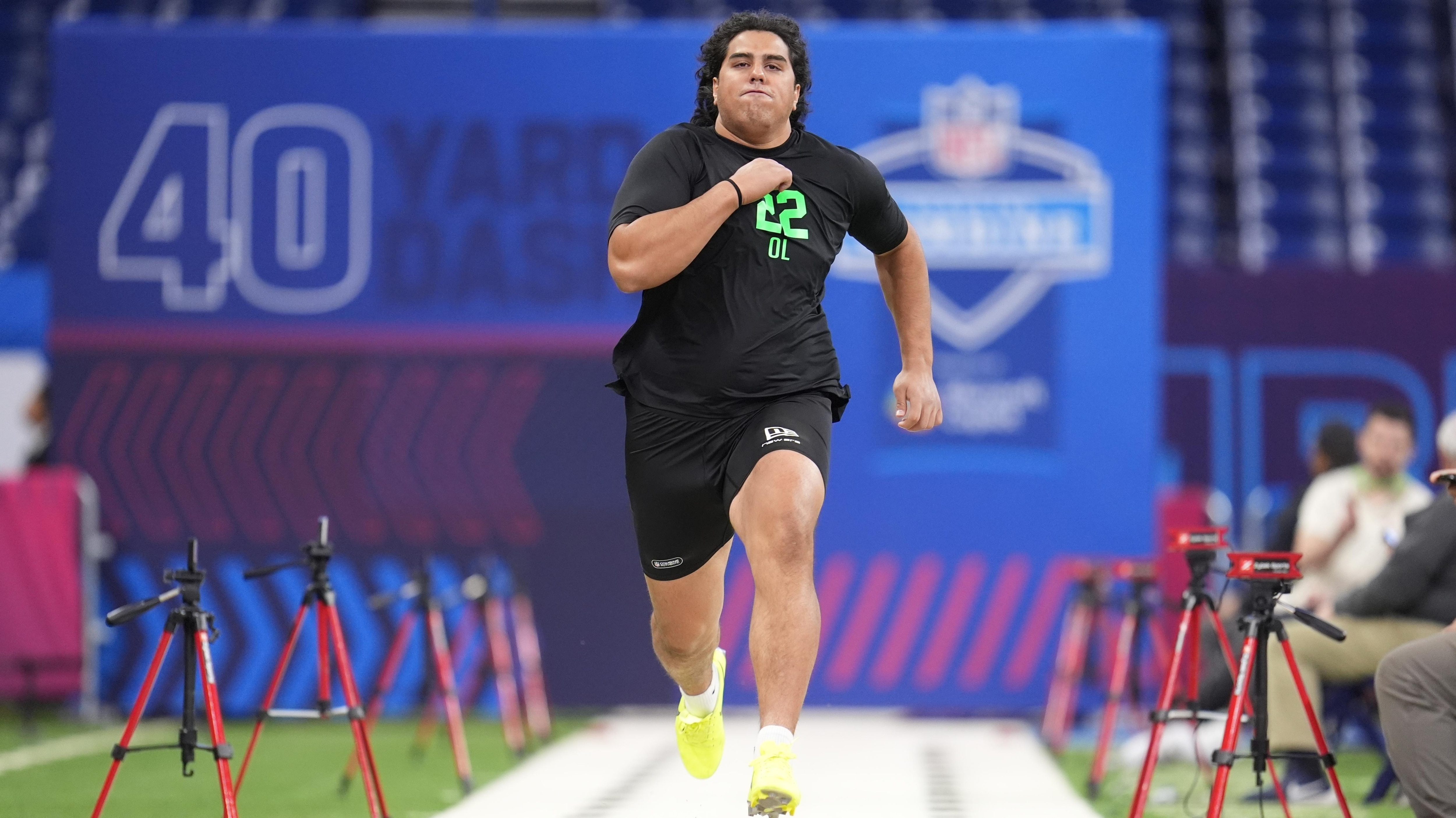 NFL Combine Football
