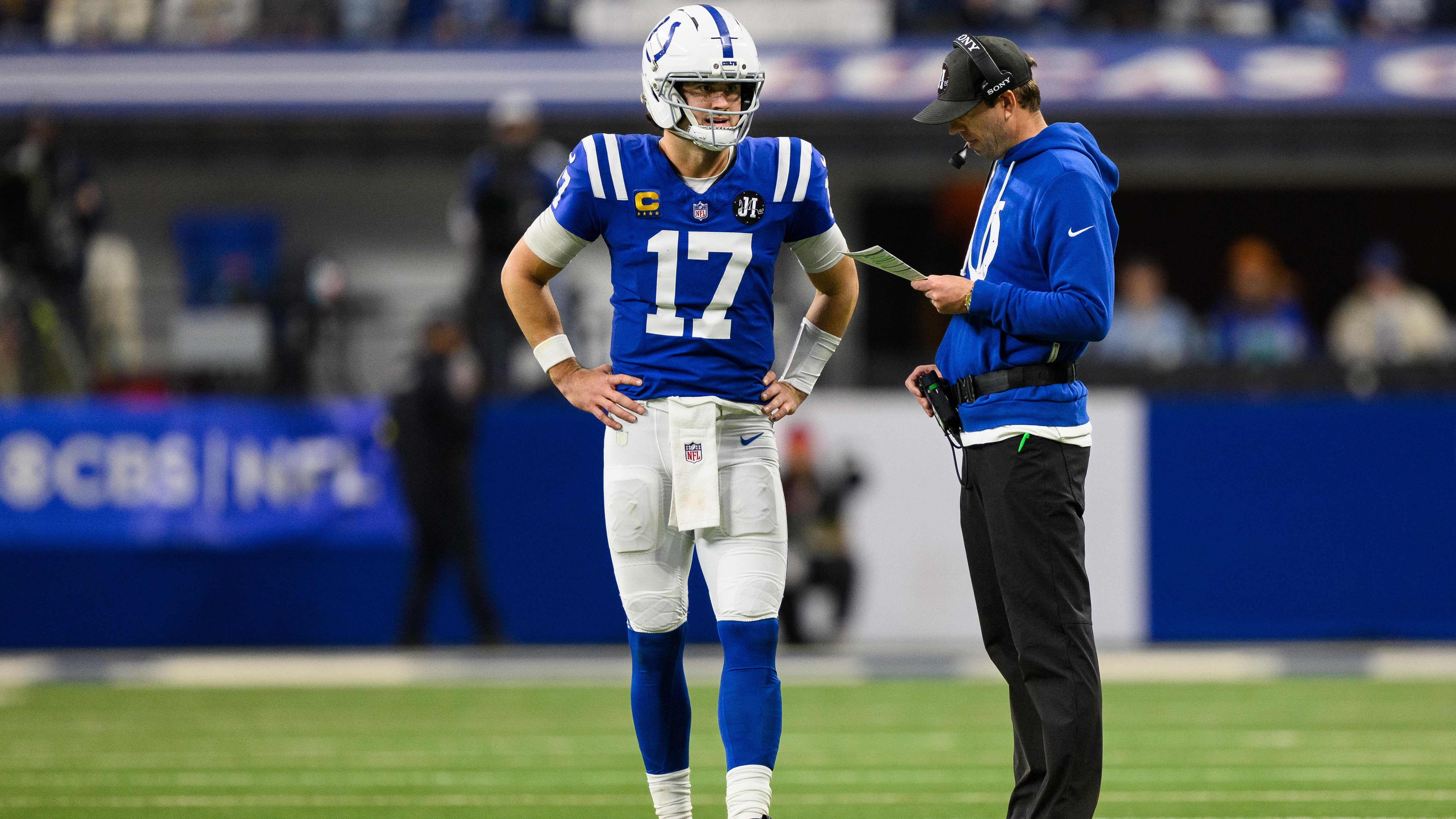 Texans Colts Football