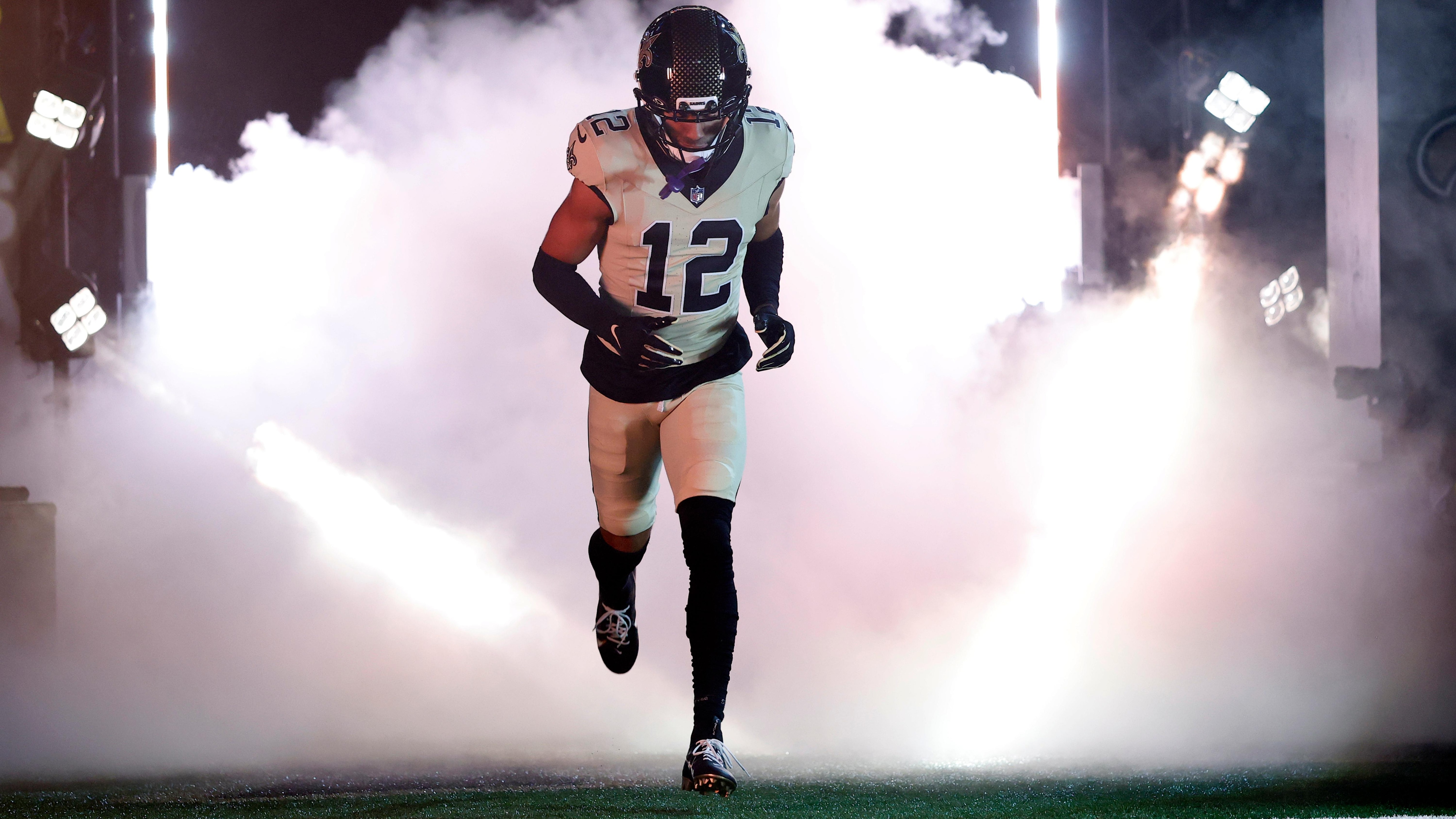 Jets Saints Football