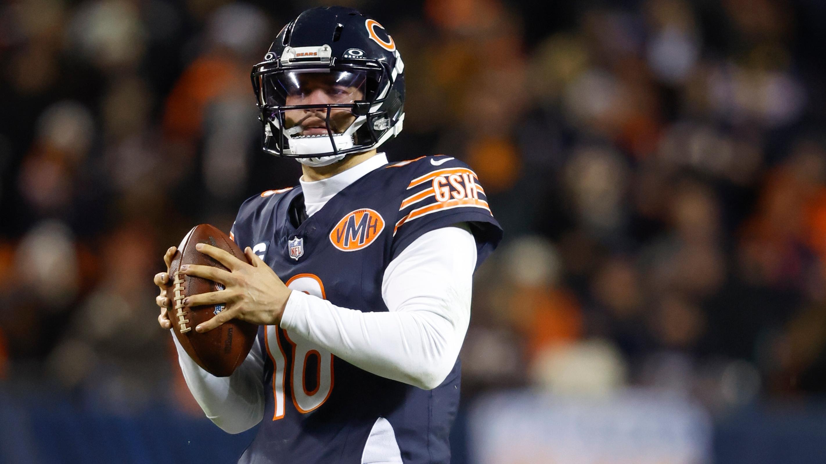 Packers Bears Football