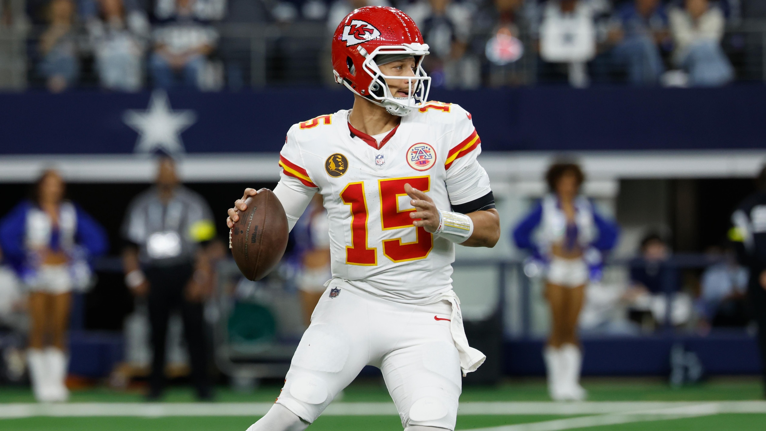 Chiefs Cowboys Football
