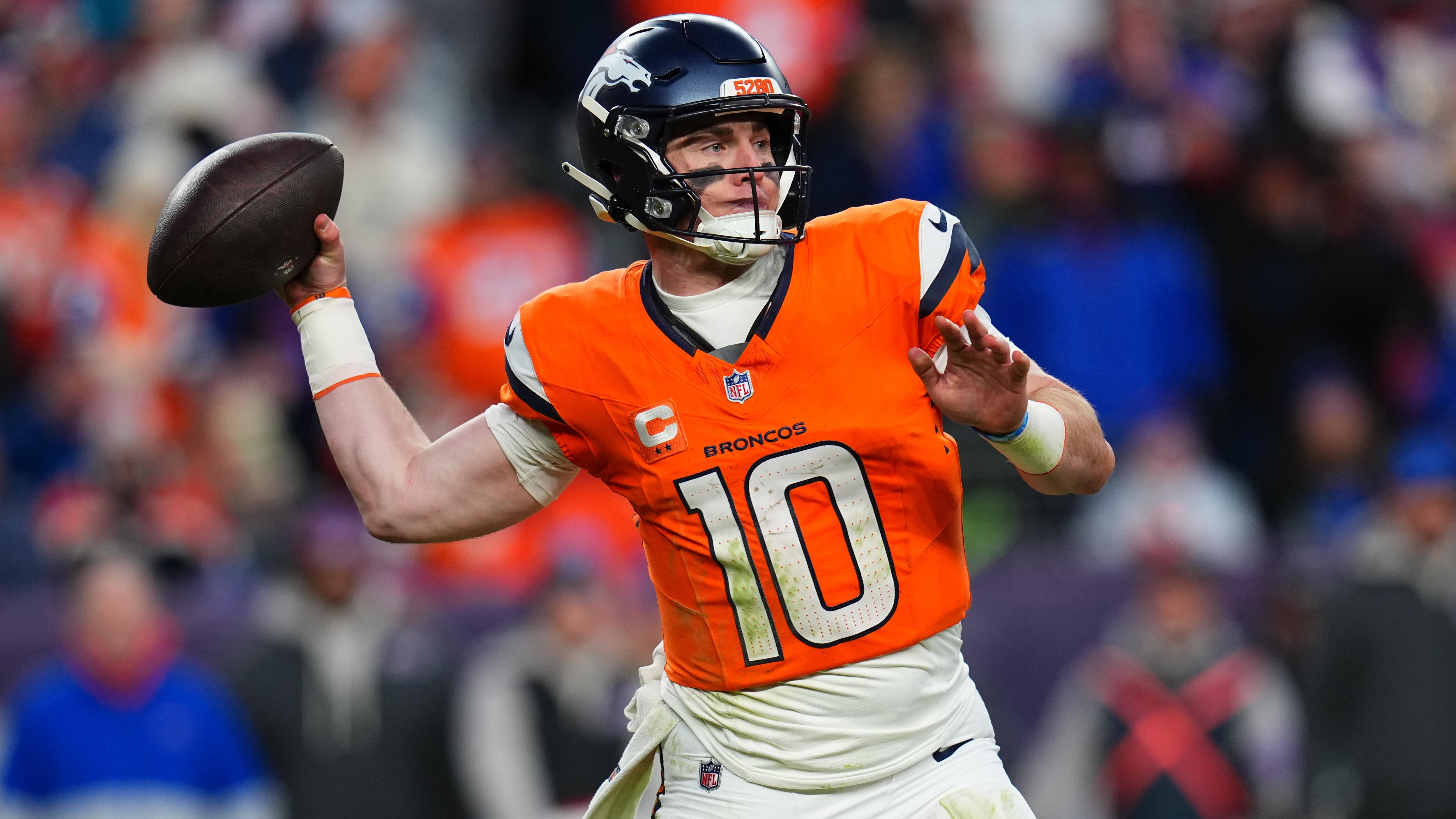 Bills Broncos Football