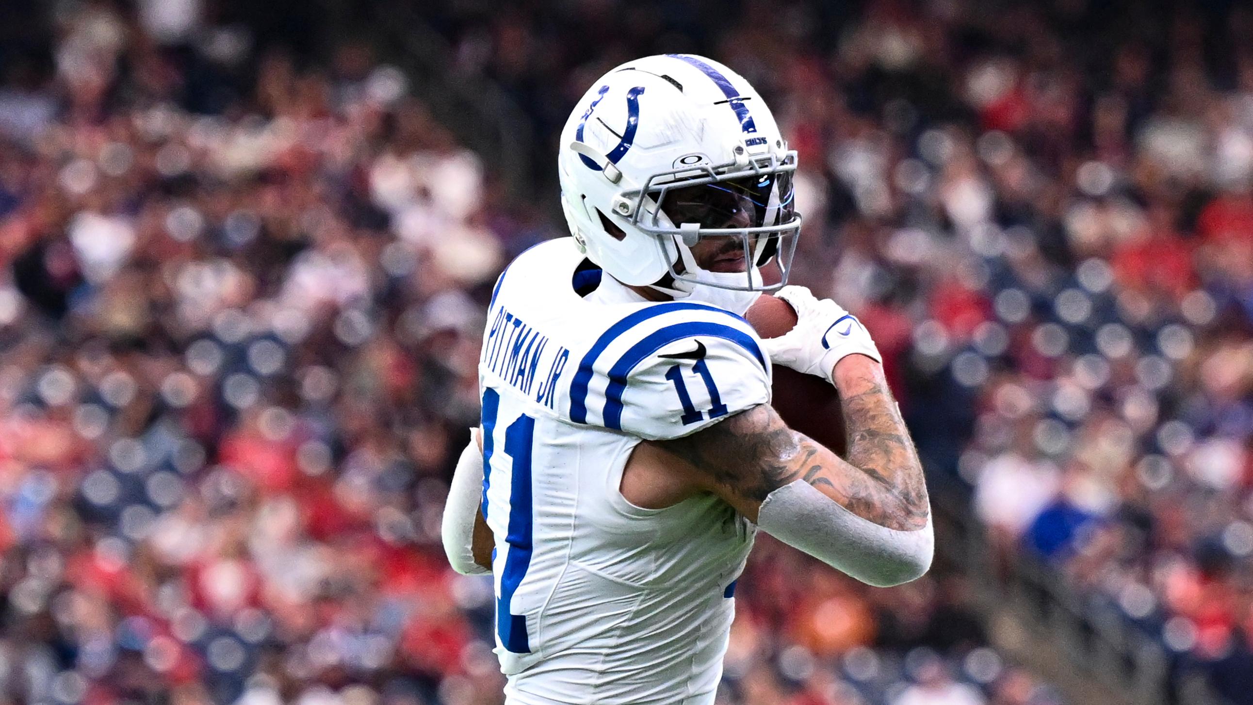 Colts Texans Football