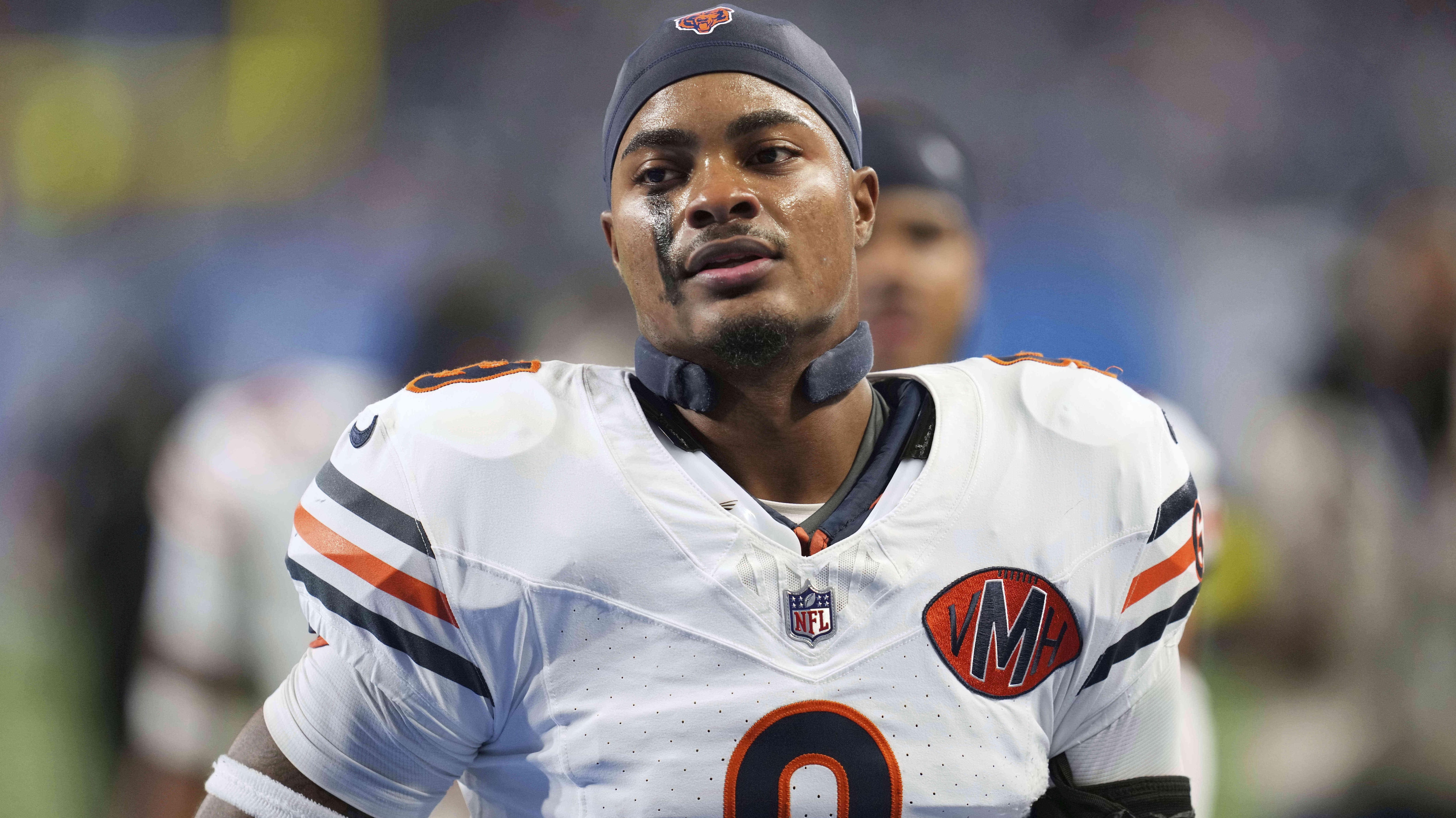 Bears Lions Football