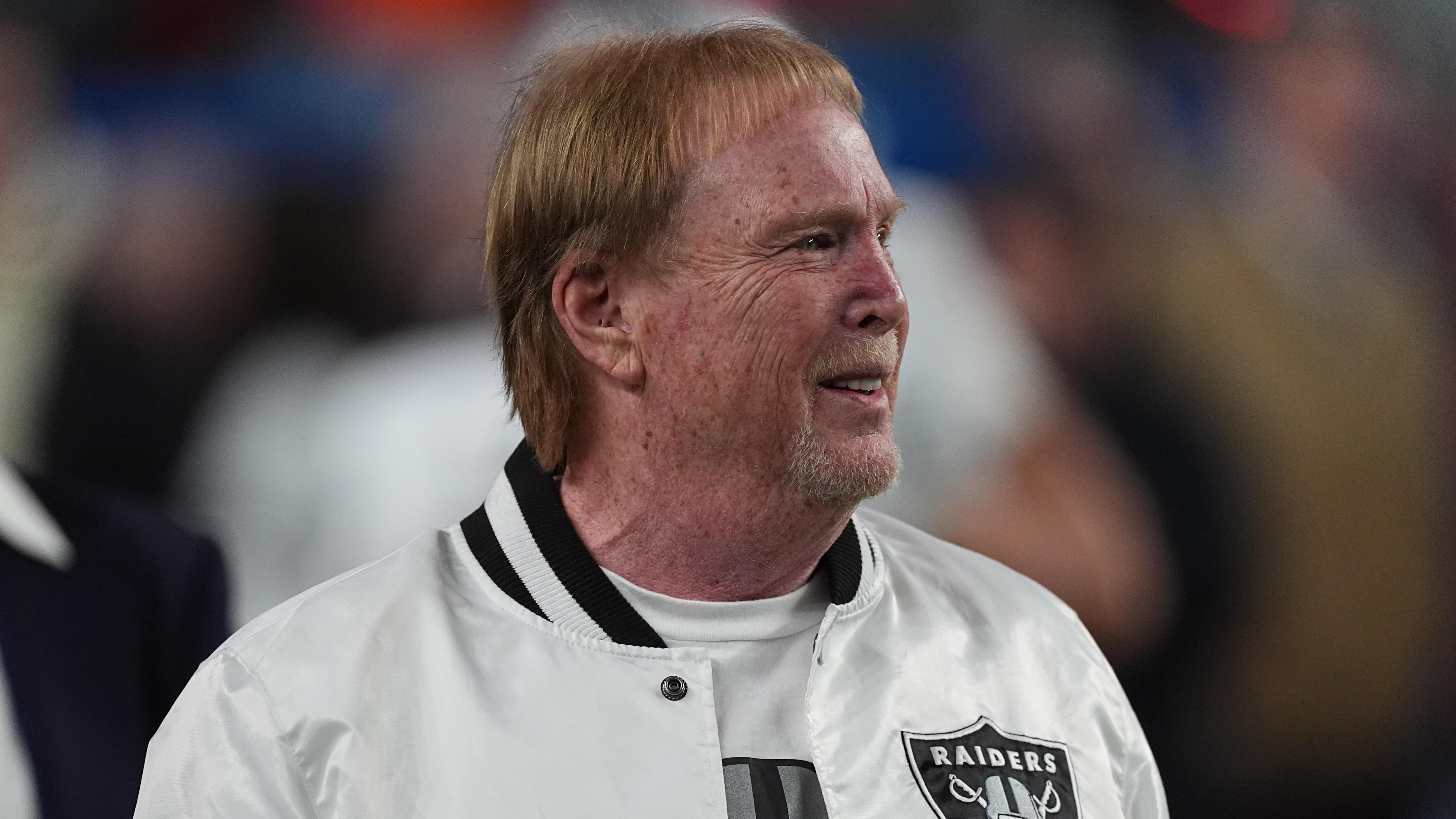 Raiders Broncos Football