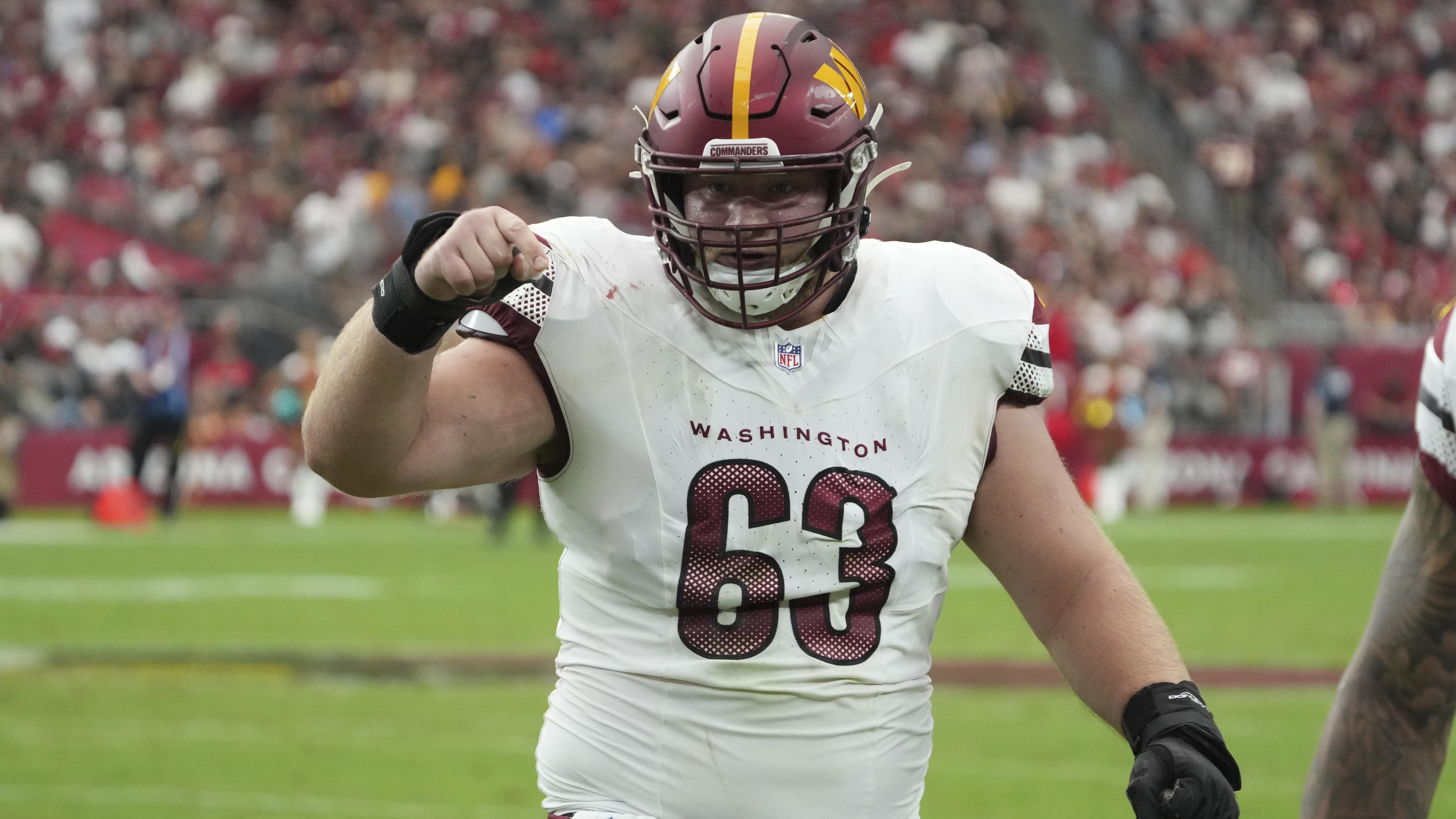 Commanders Cardinals Football