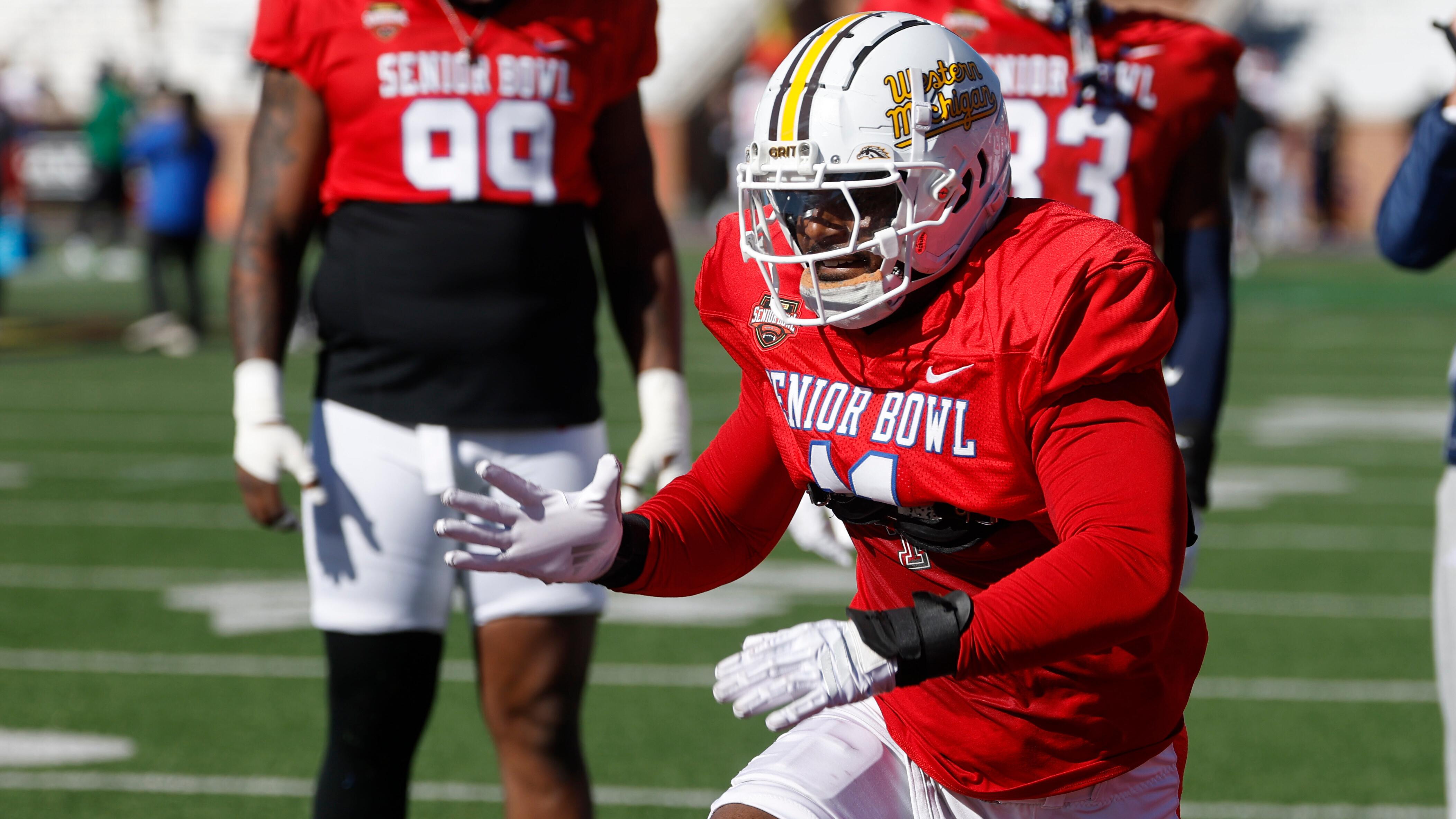 Senior Bowl Football